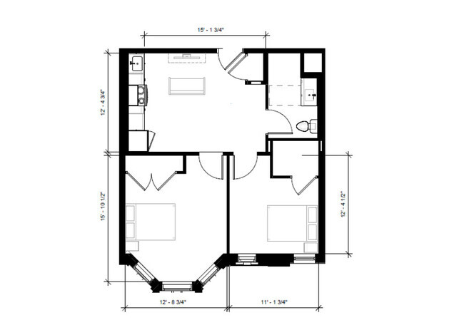 100 Hemenway St, Fenway