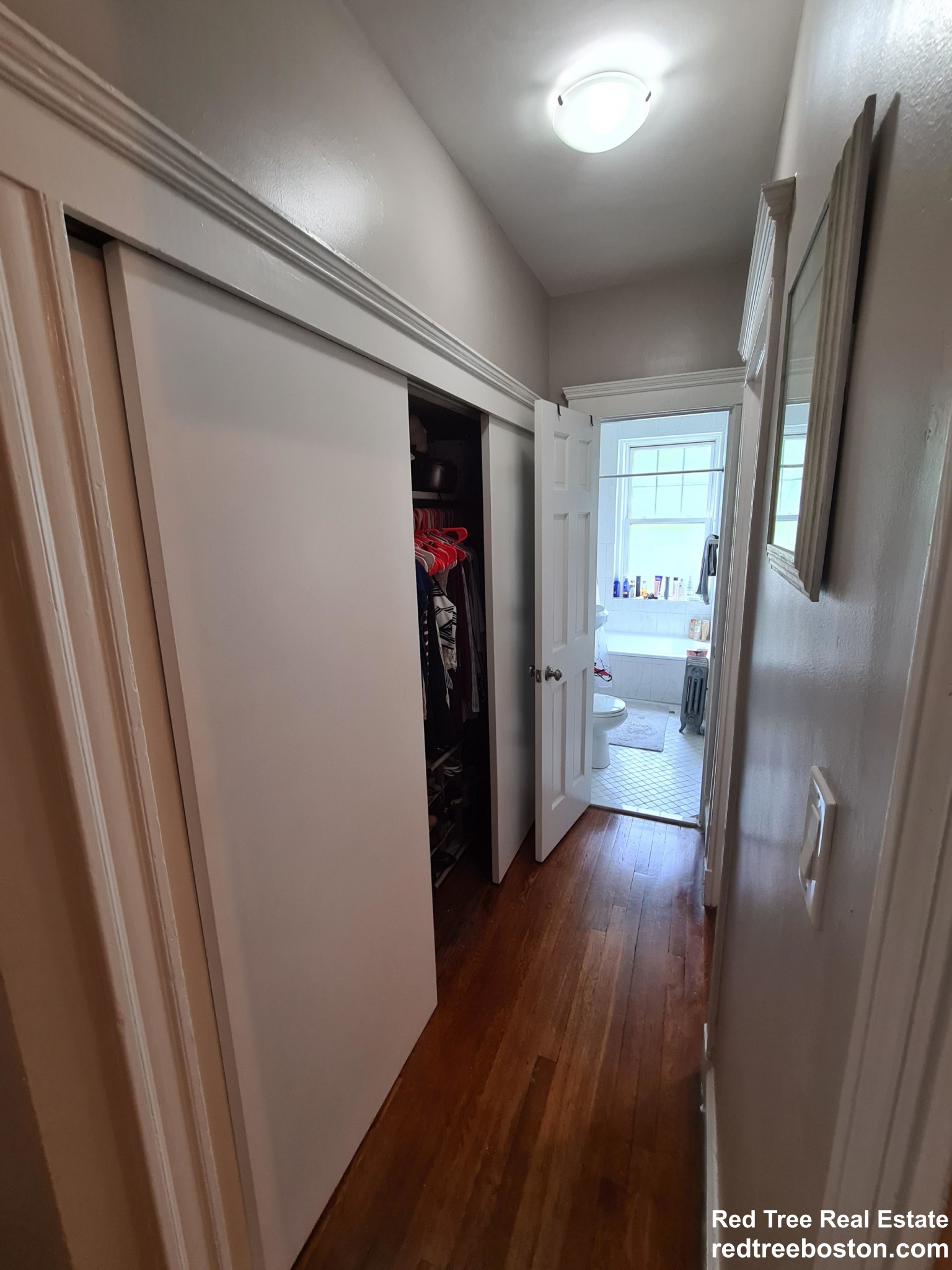 1 bed, 1 bath apartment for rent at 2001 Commonwealth Ave Unit 8, Brighton — photo 6 of 17