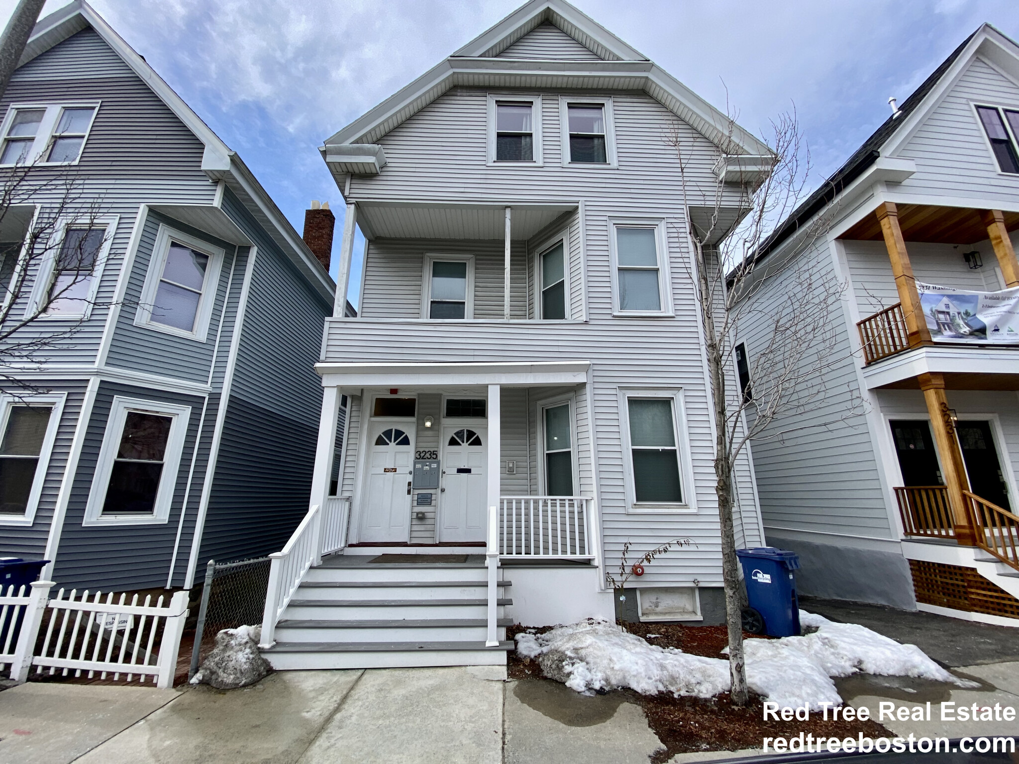 3 bed, 1 bath apartment for rent at 3235 Washington St Unit 2, Jamaica Plain — photo 32 of 34