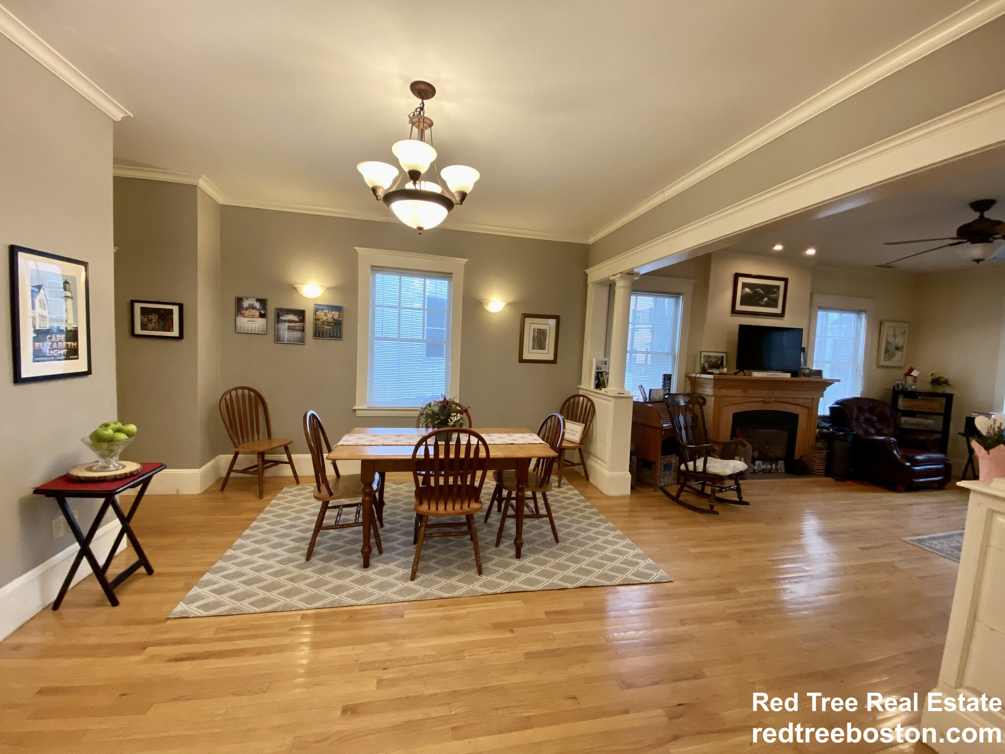 24 Grovenor Rd, Jamaica Plain