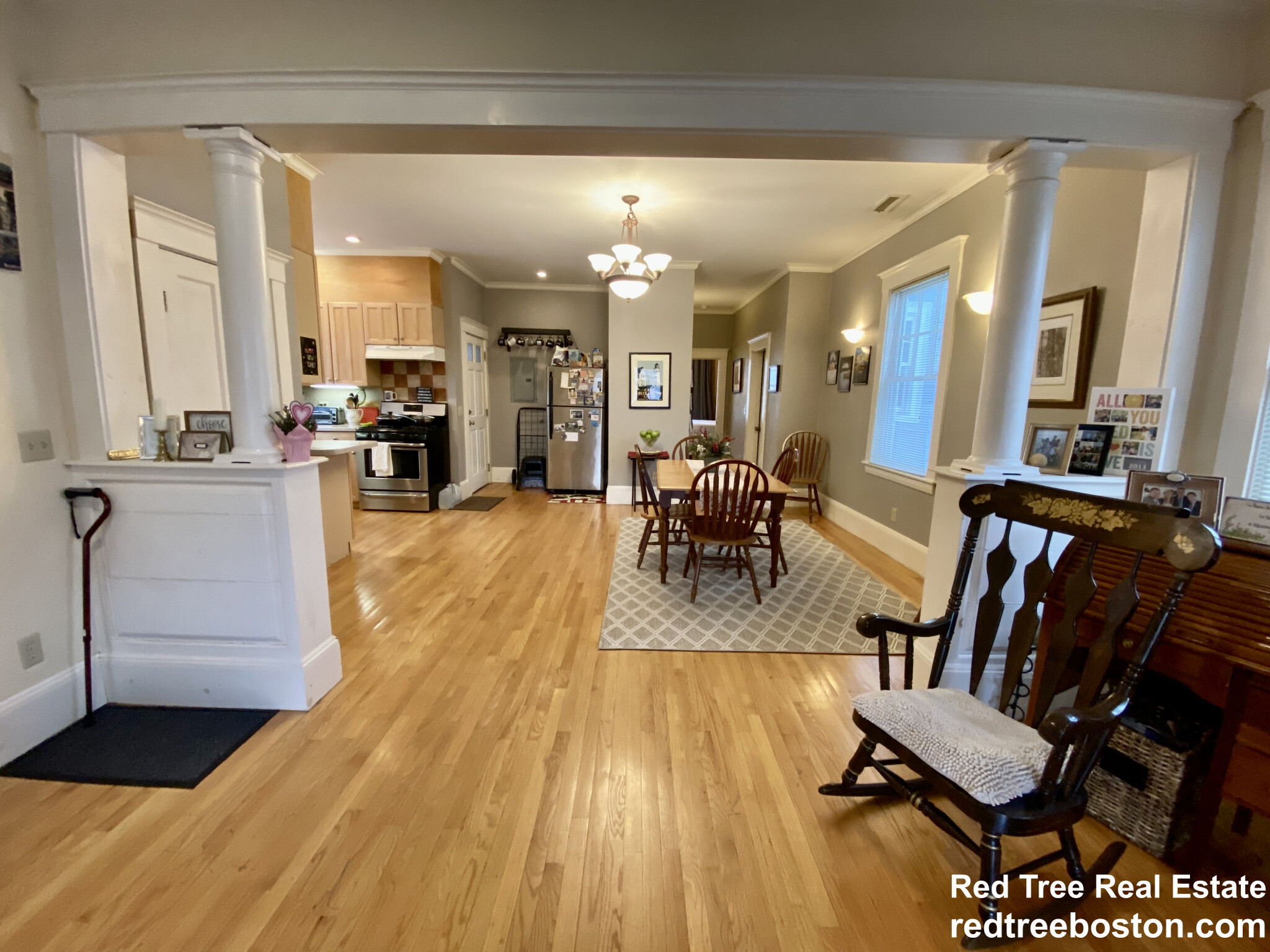 24 Grovenor Rd, Jamaica Plain