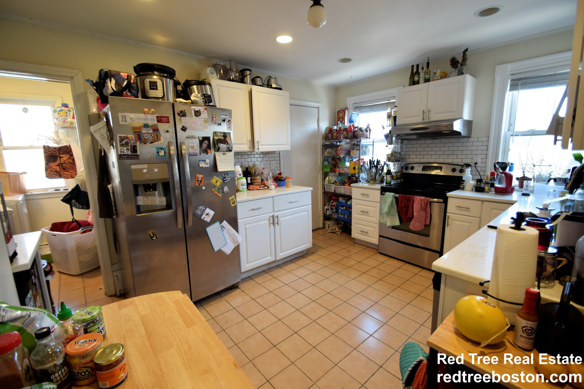 35 Faneuil St, Oak Square