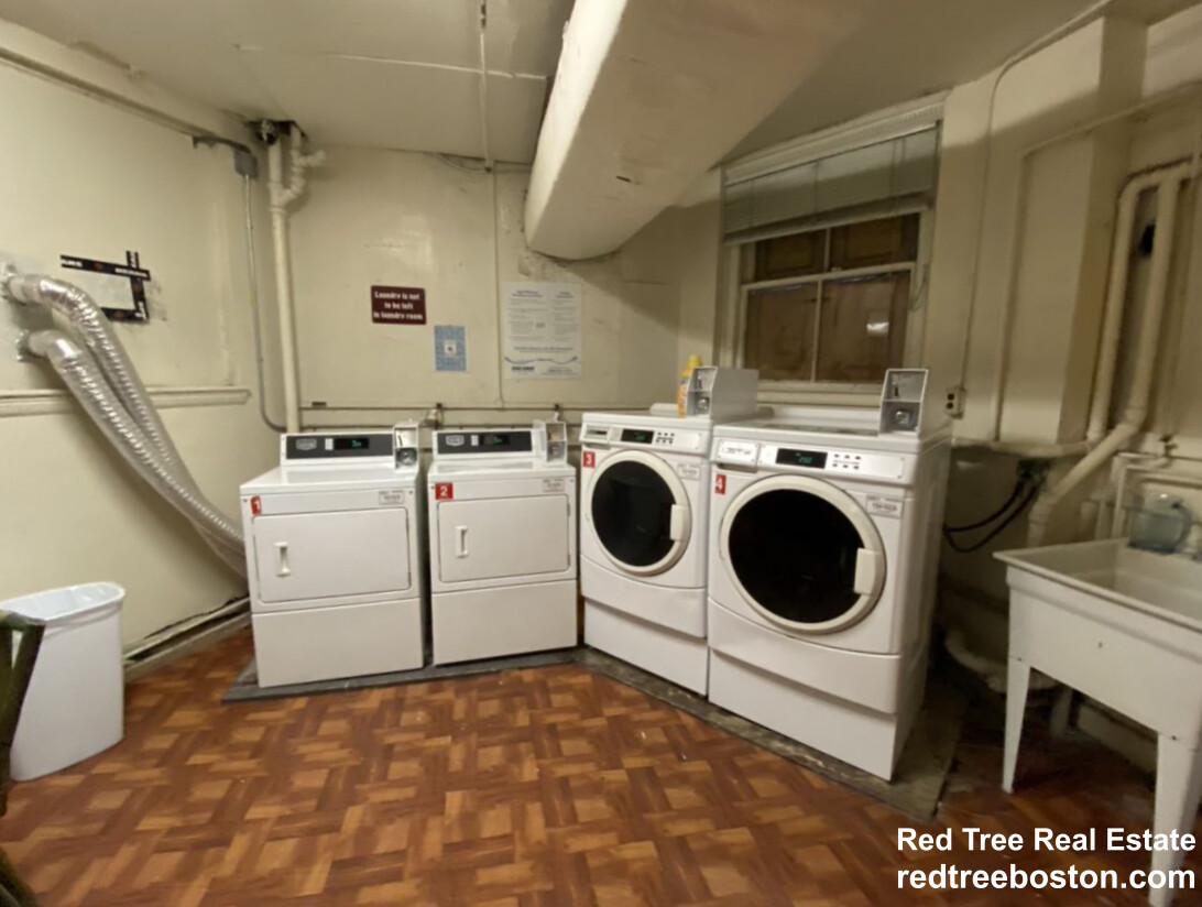 3 bed, 2 bath apartment for rent at 47 Bay State Rd Unit 5A, Fenway — photo 13 of 13