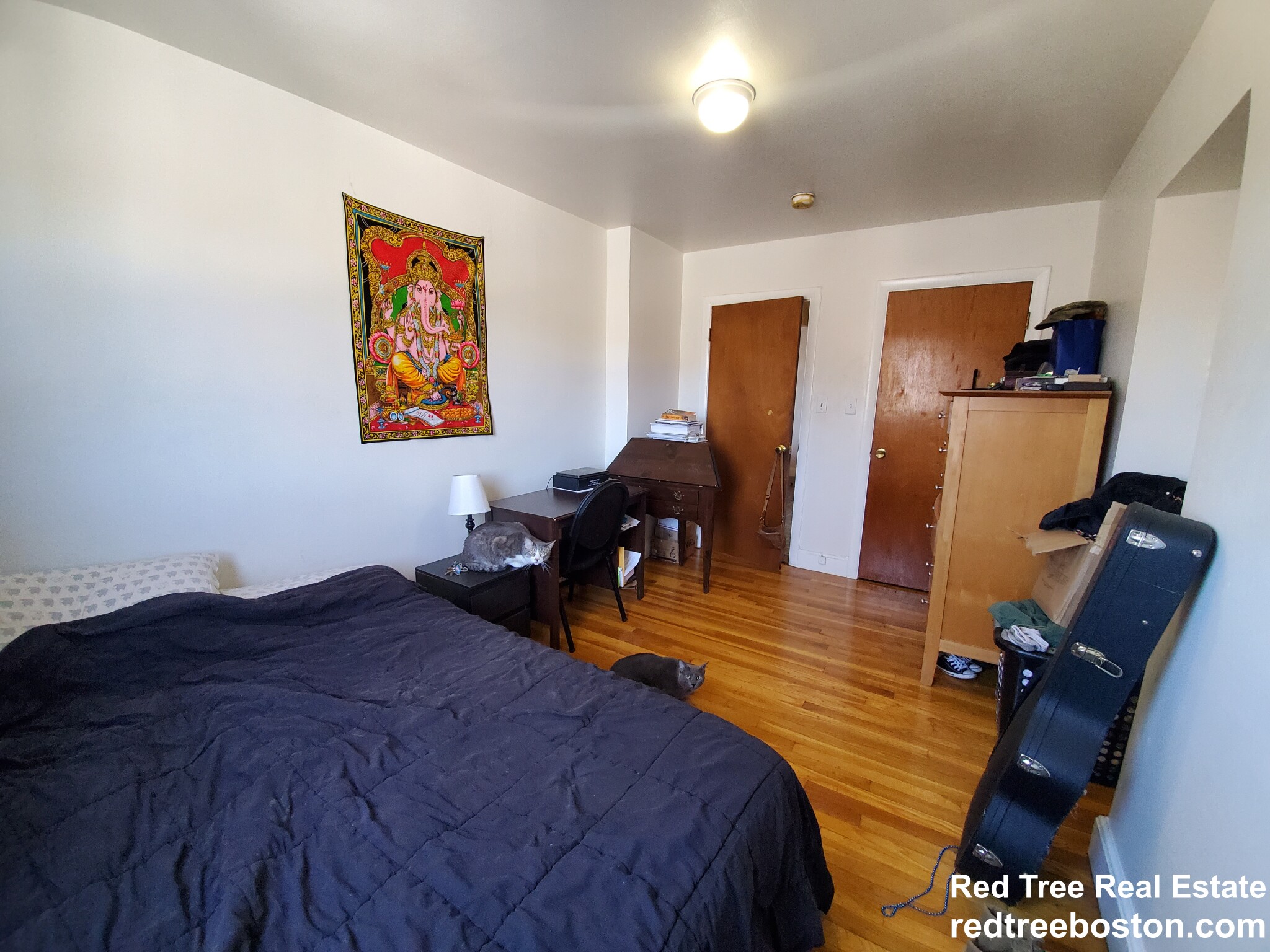1 bed, 1 bath apartment for rent at 199 Winthrop Rd Unit 23, Coolidge Corner — photo 5 of 9