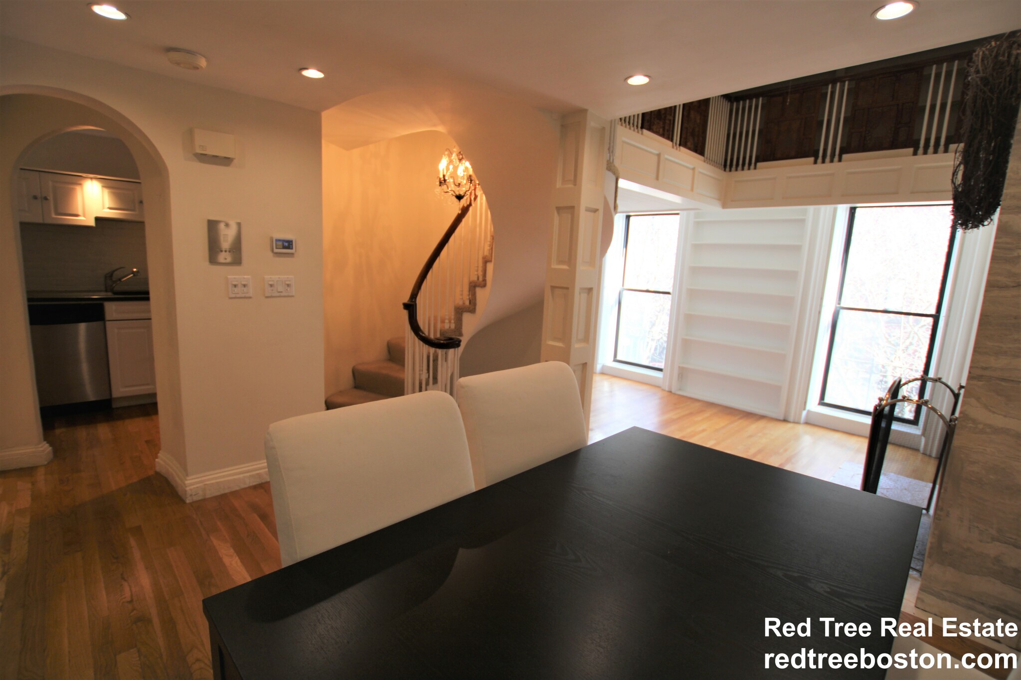 124 Beacon St, Back Bay