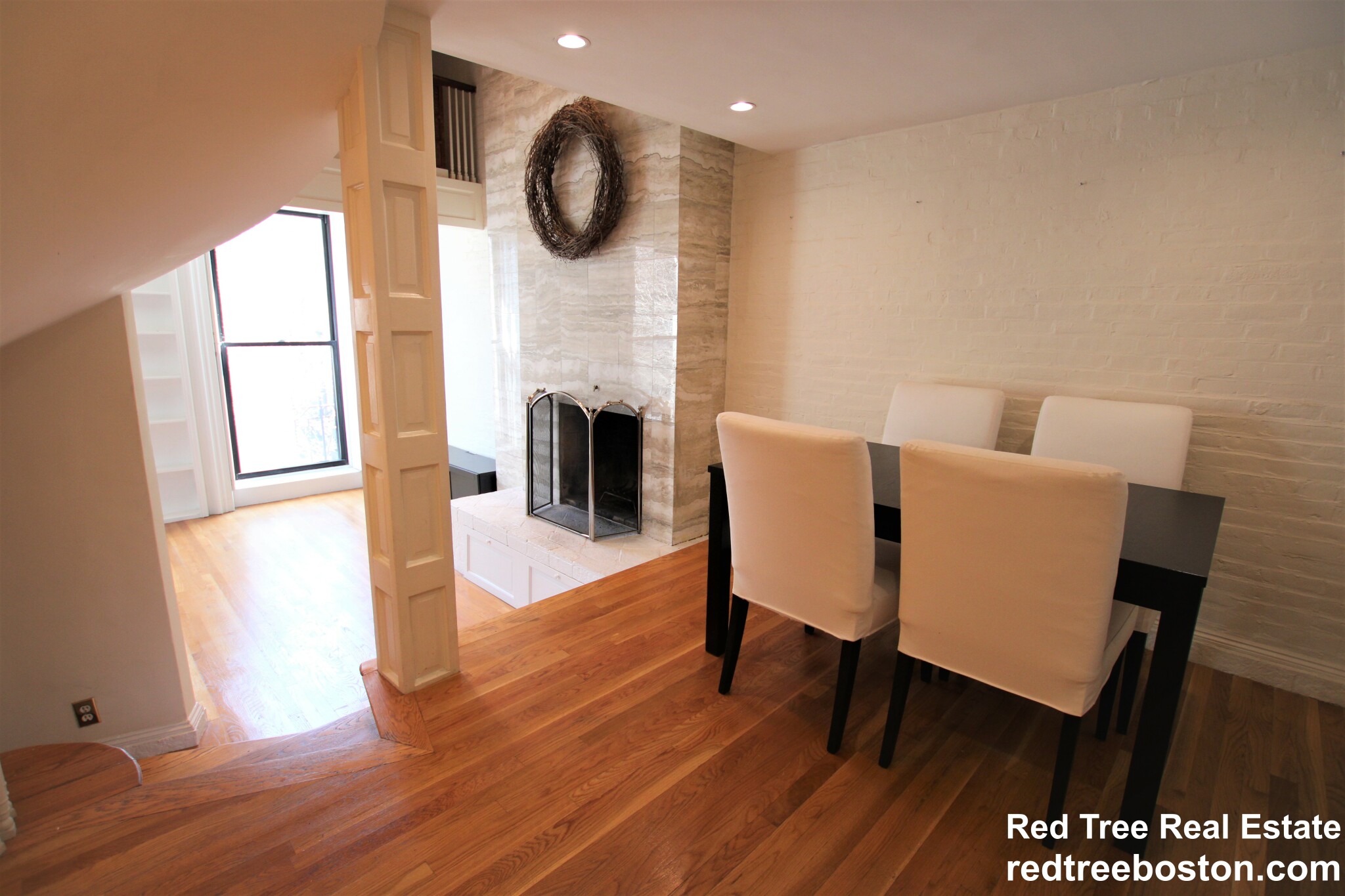 124 Beacon St, Back Bay