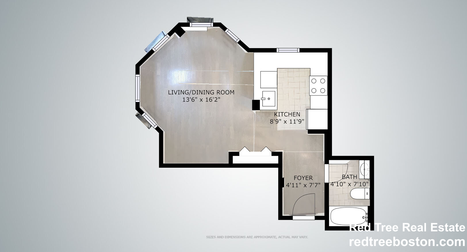 108 Jersey St, Fenway