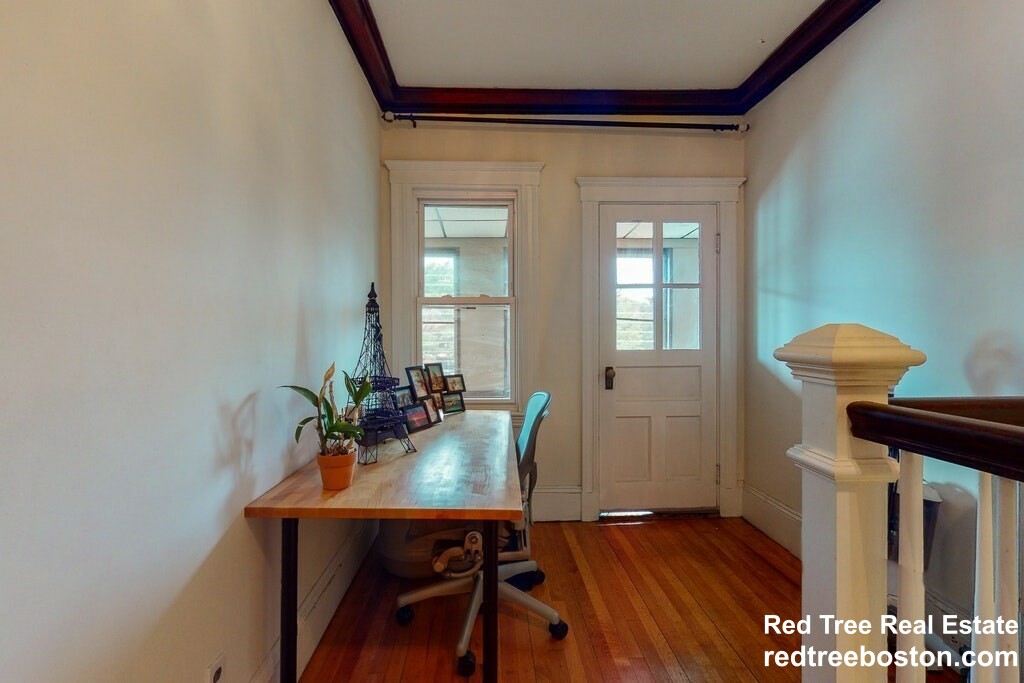 263 Powder House Blvd, Teele Square