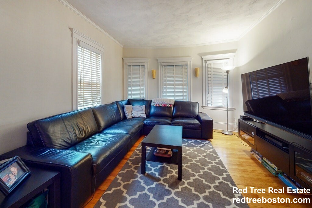 263 Powder House Blvd, Teele Square