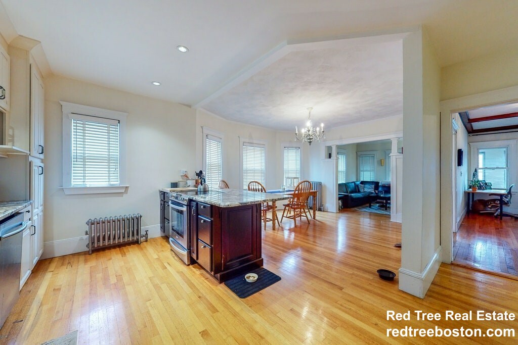 263 Powder House Blvd, Teele Square