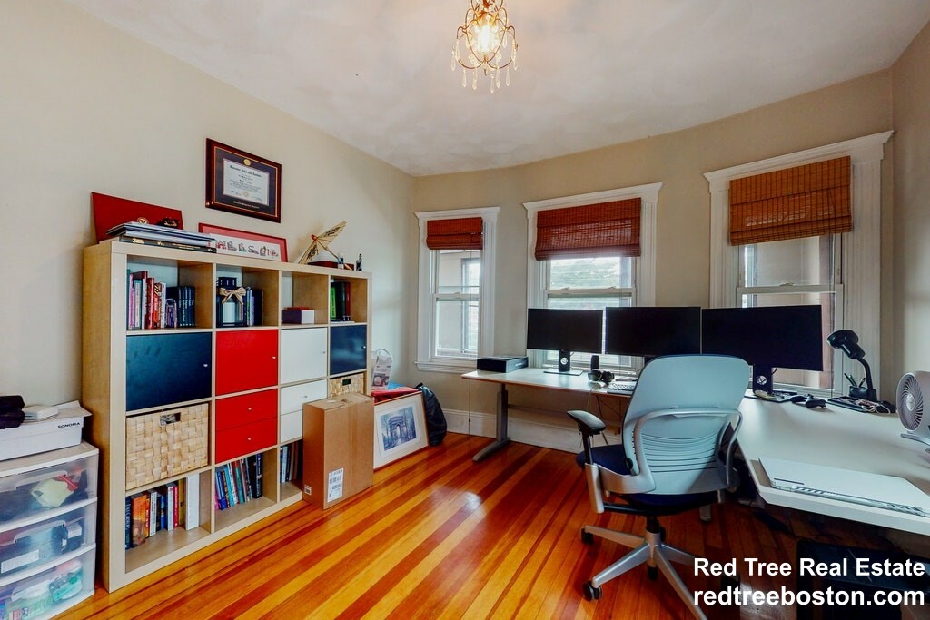 263 Powder House Blvd, Teele Square