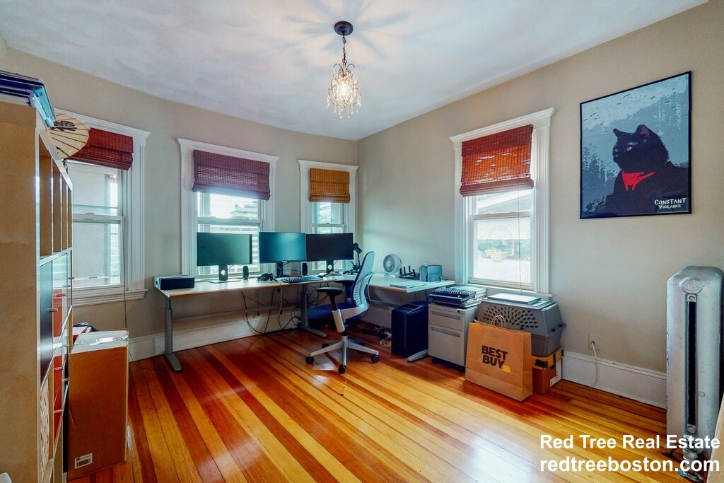 263 Powder House Blvd, Teele Square