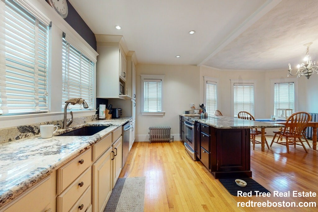 263 Powder House Blvd, Teele Square