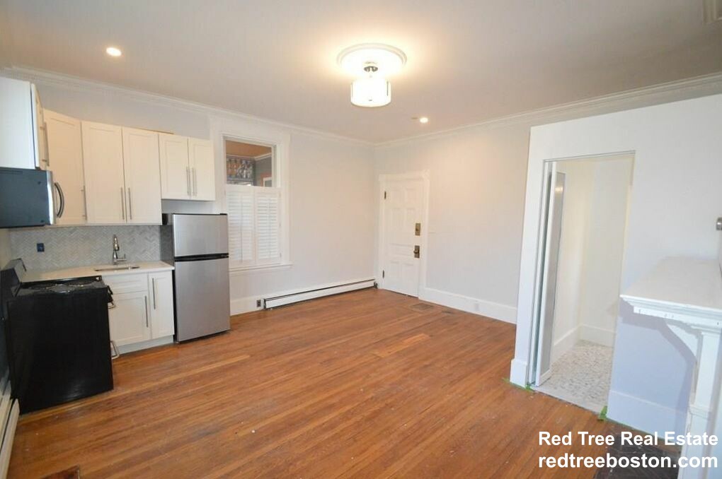 Studio bed, 1 bath apartment for rent at 41 Elmore St Unit 1, Roxbury — photo 8 of 15