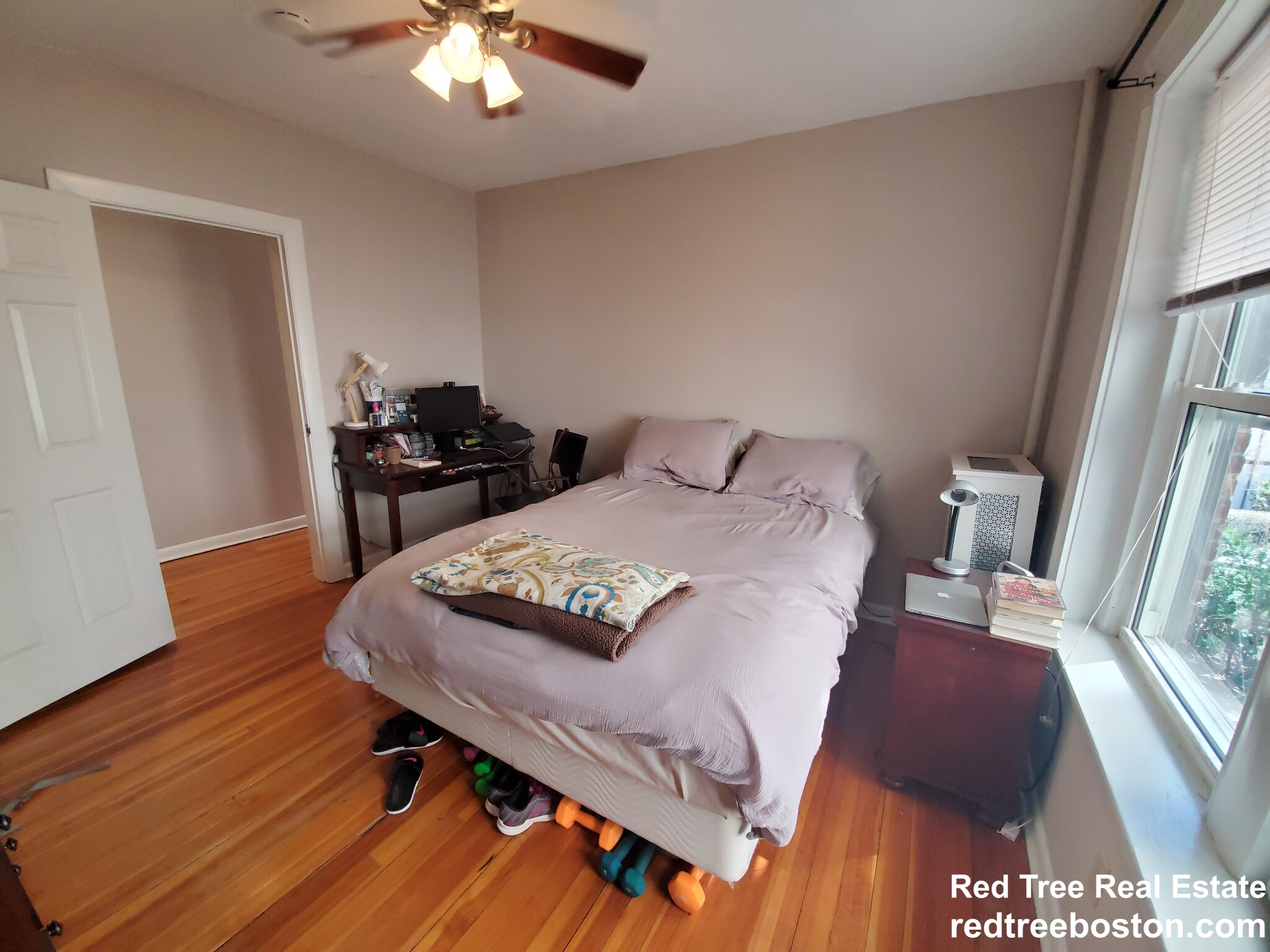 2 bed, 1 bath apartment for rent at 299 Tappan St Unit 3, Brookline — photo 2 of 17