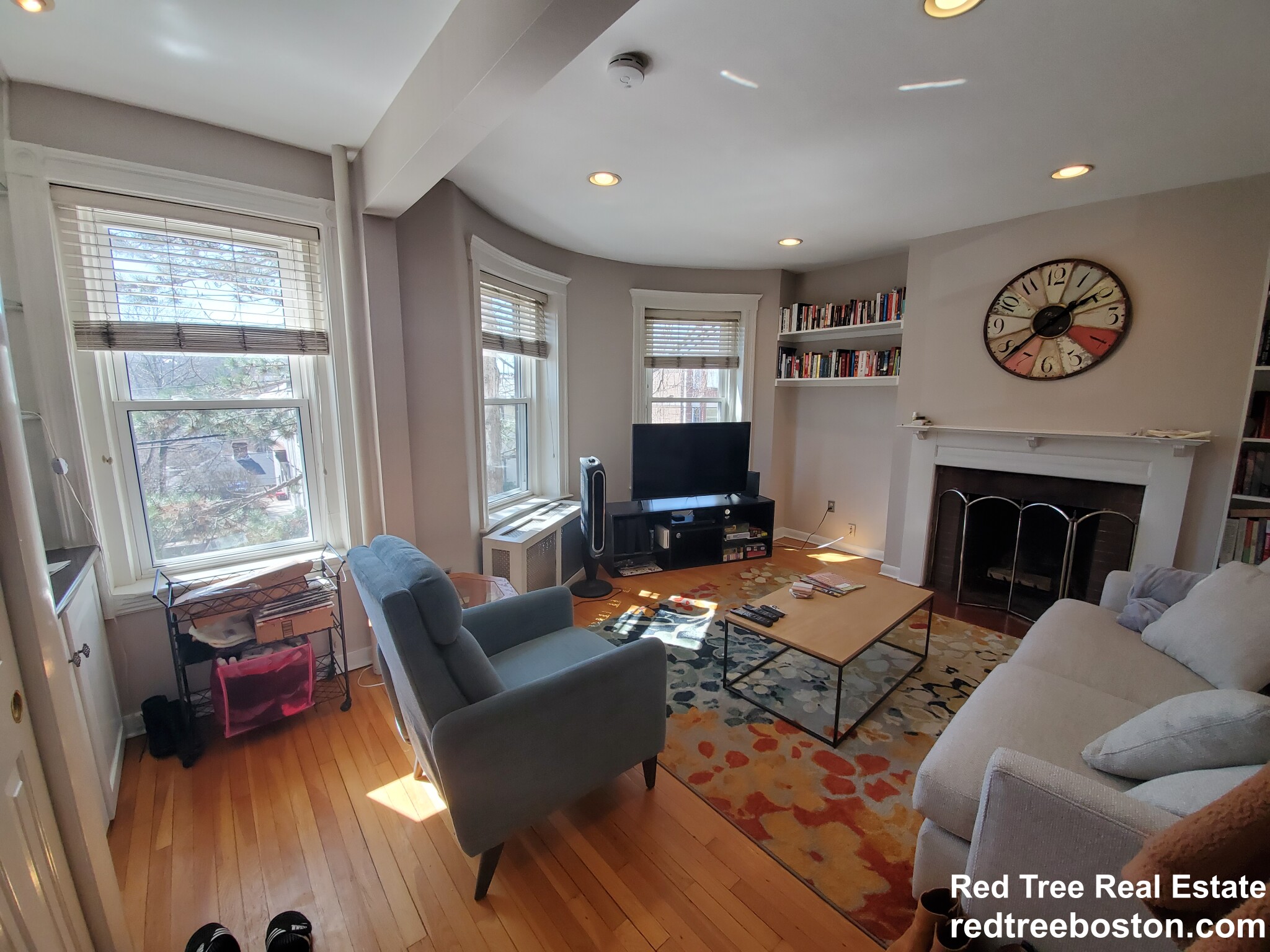 2 bed, 1 bath apartment for rent at 299 Tappan St Unit 3, Brookline — photo 6 of 17