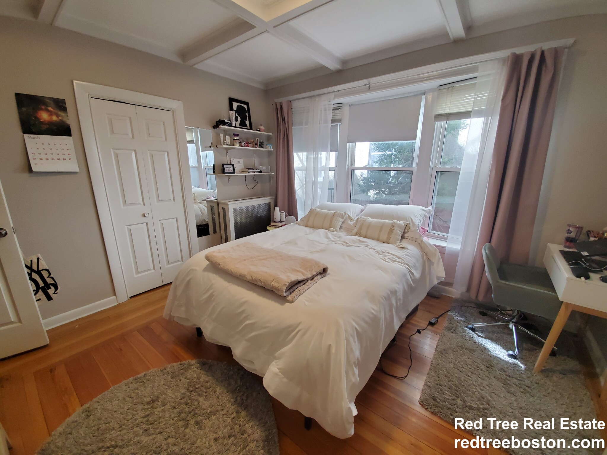 2 bed, 1 bath apartment for rent at 299 Tappan St Unit 3, Brookline — photo 3 of 17