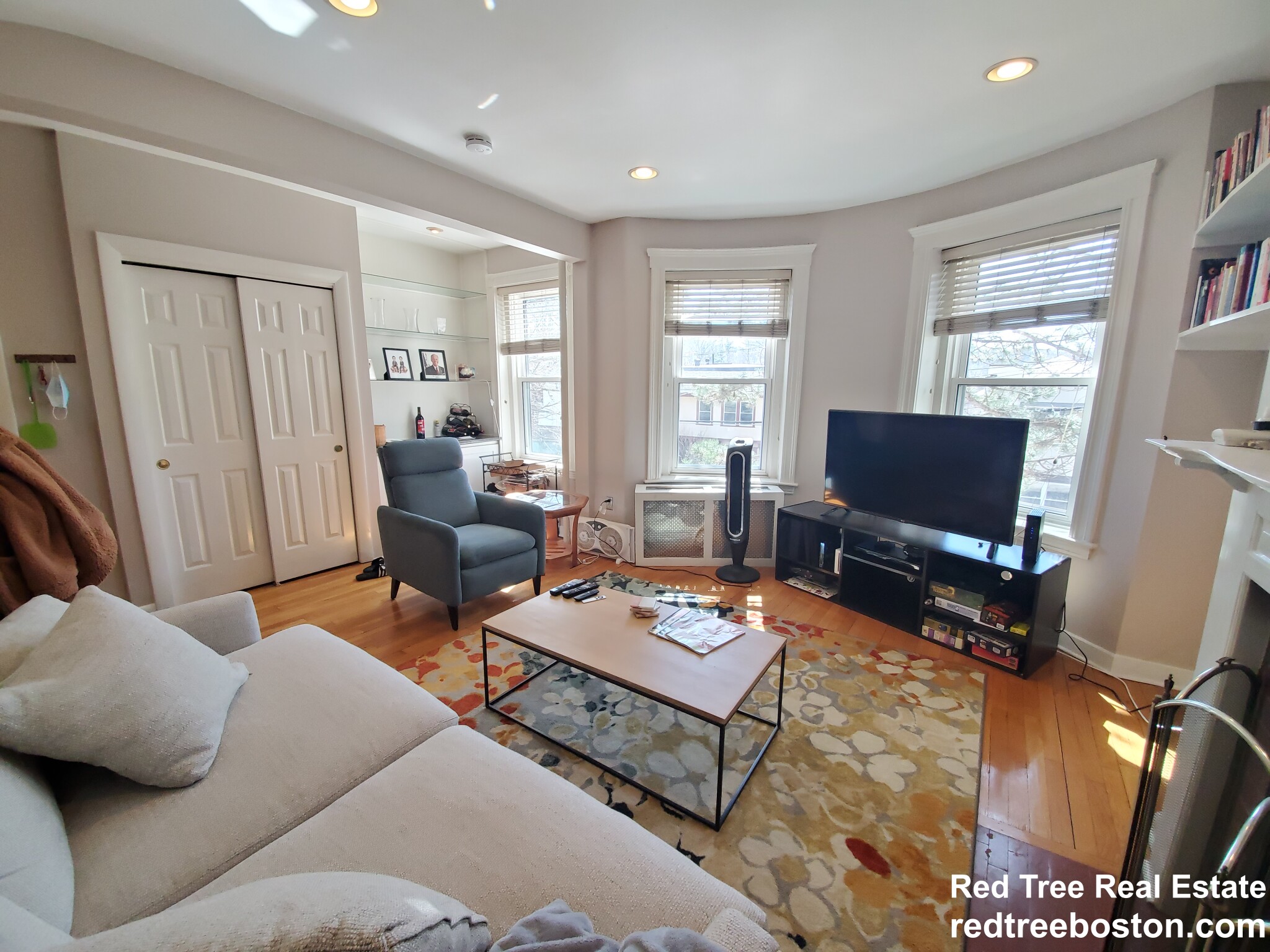 2 bed, 1 bath apartment for rent at 299 Tappan St Unit 3, Brookline — photo 7 of 17