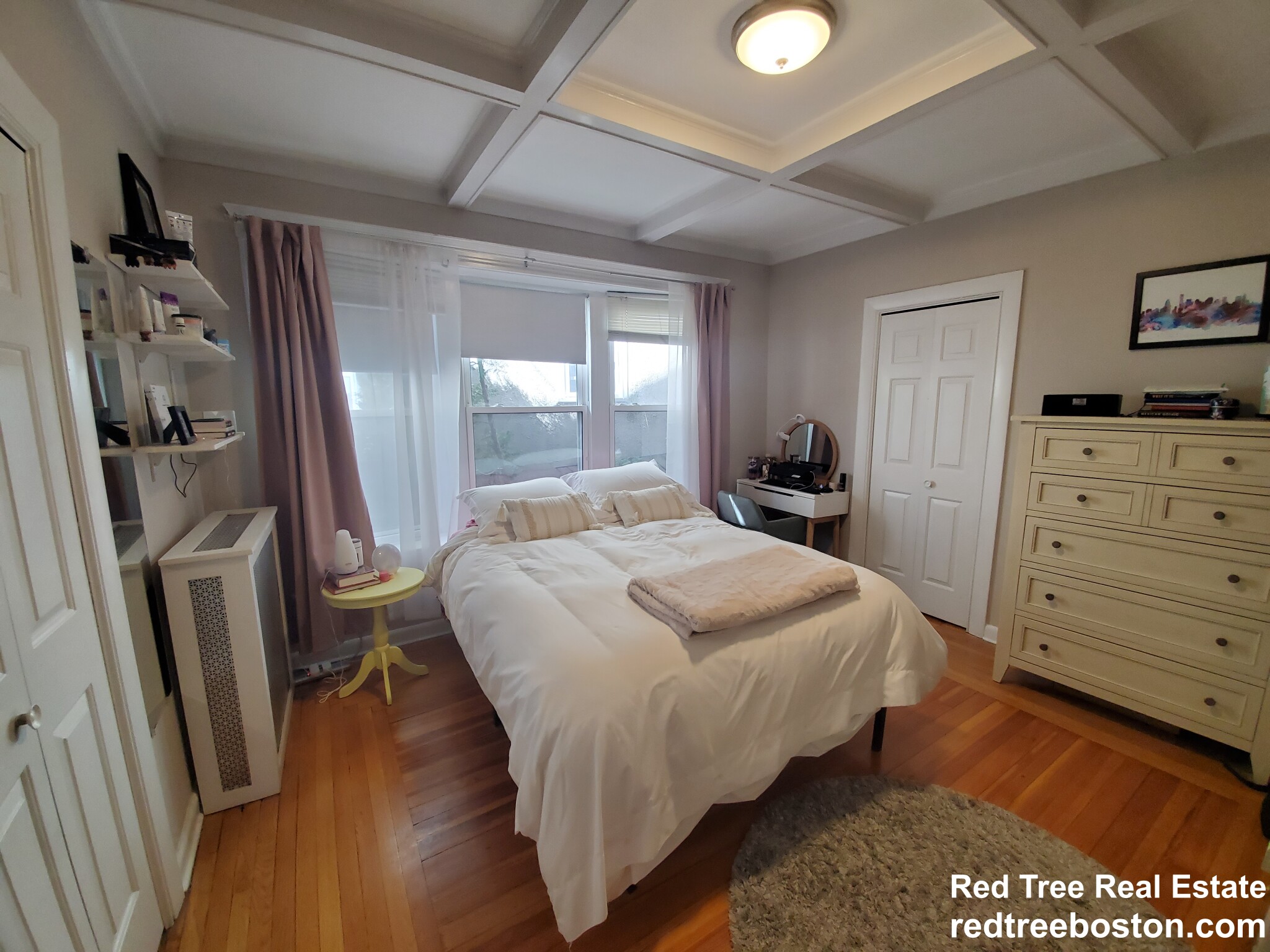2 bed, 1 bath apartment for rent at 299 Tappan St Unit 3, Brookline — photo 4 of 17