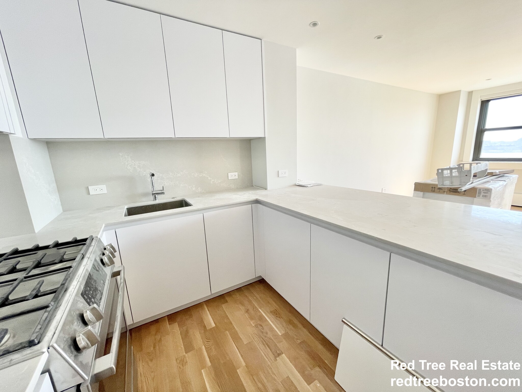 2 bed, 1 bath apartment for rent at 1410 Columbia Rd Unit 12G, South Boston — photo 4 of 18