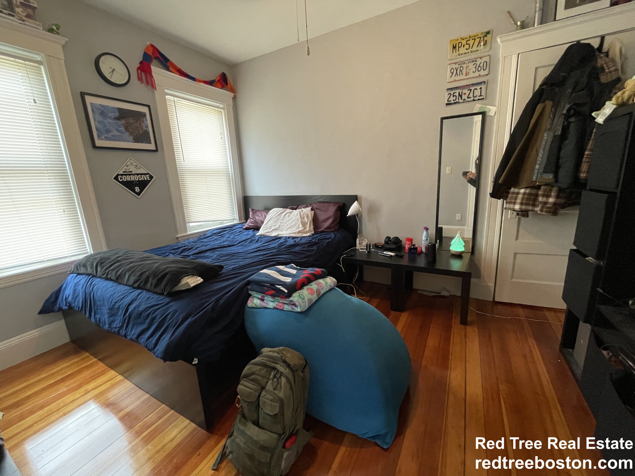 121 Lowell St, Prospect Hill