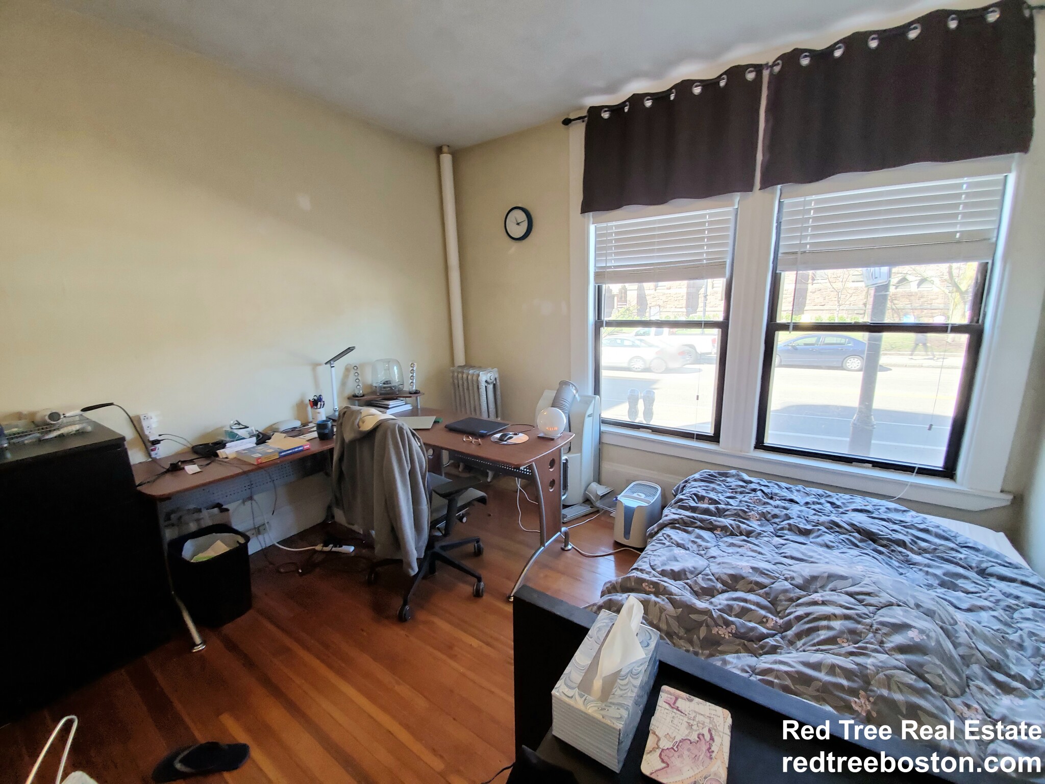 217 Harvard St, Coolidge Corner