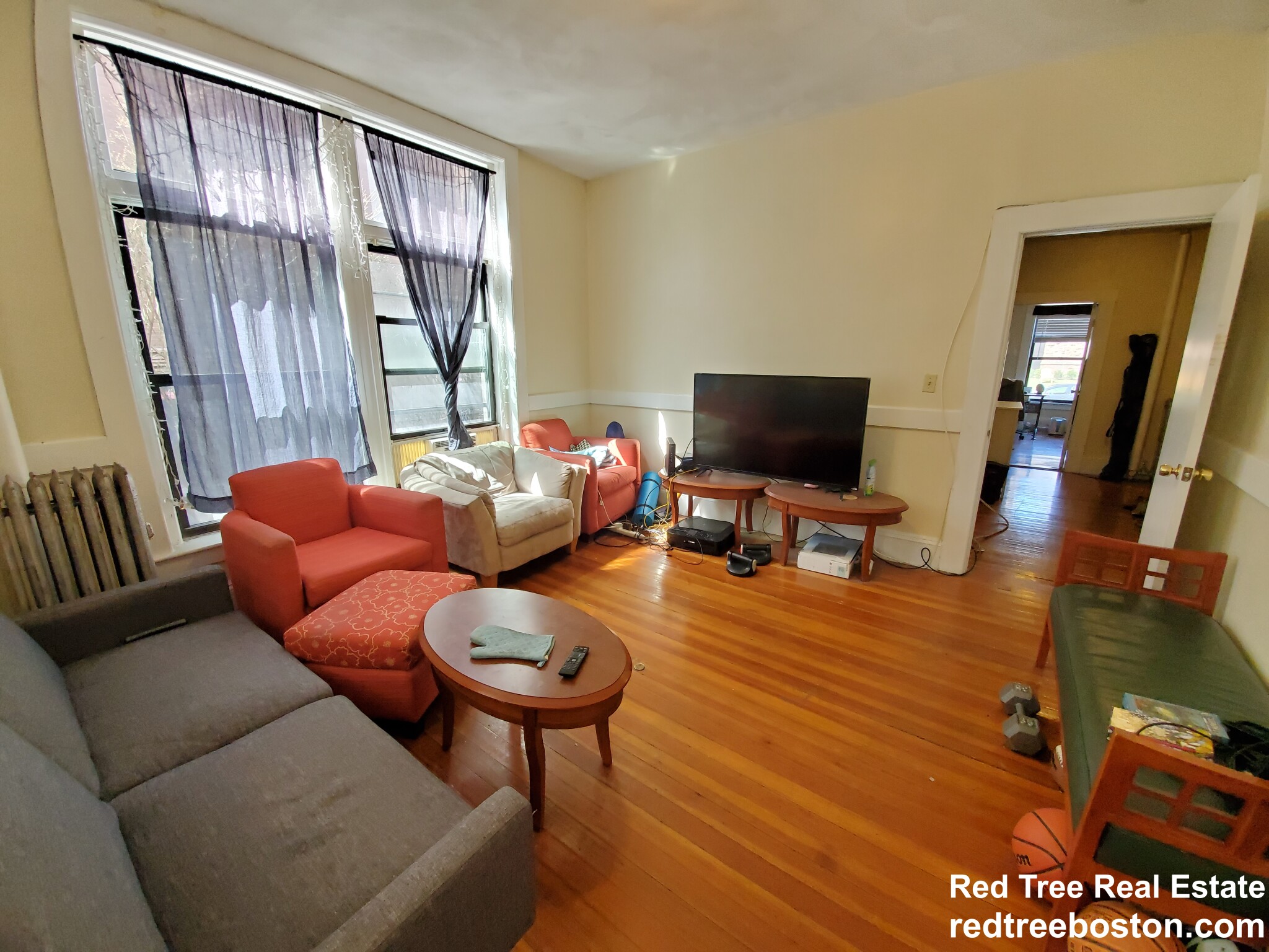 217 Harvard St, Coolidge Corner