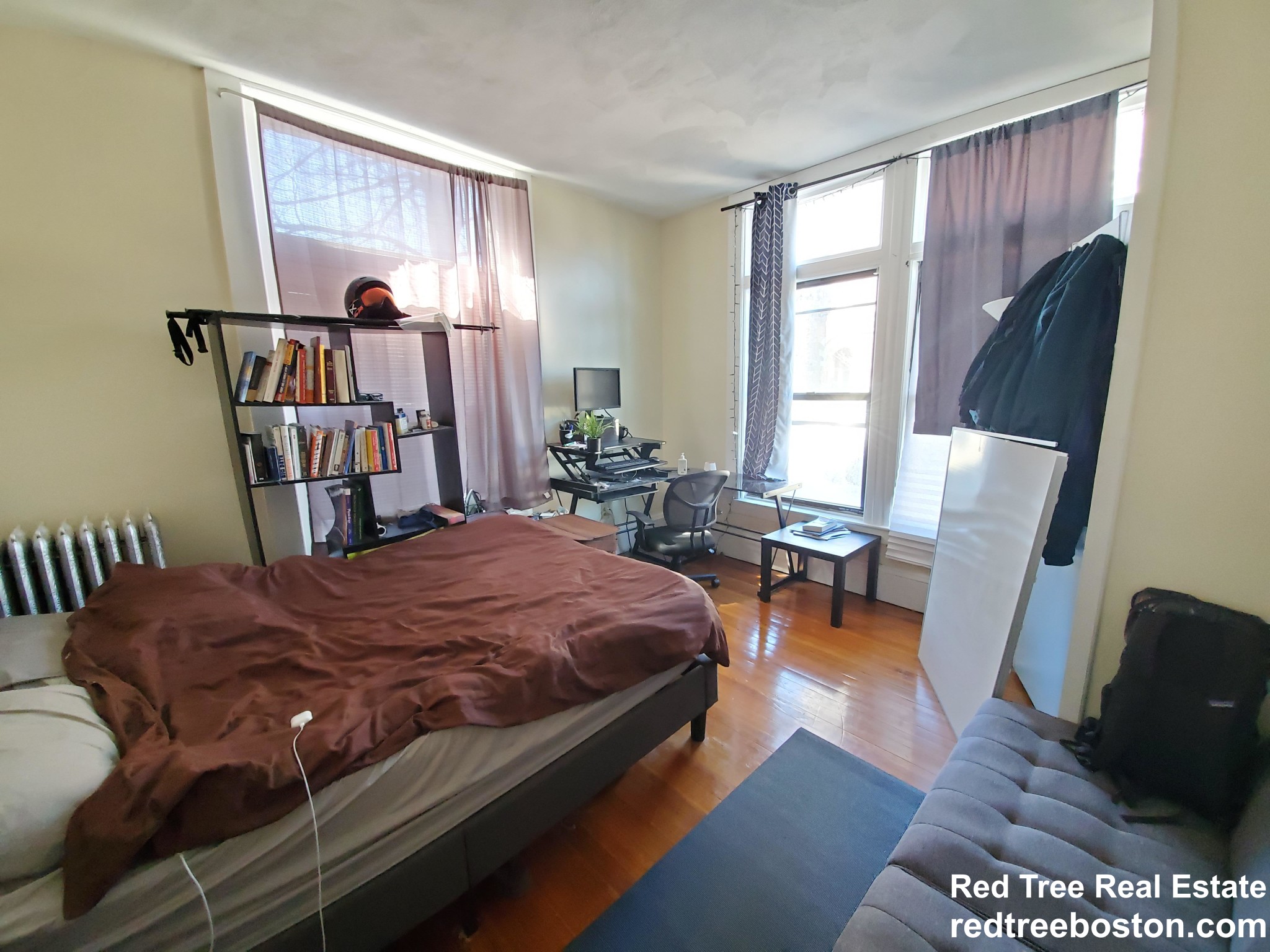 217 Harvard St, Coolidge Corner