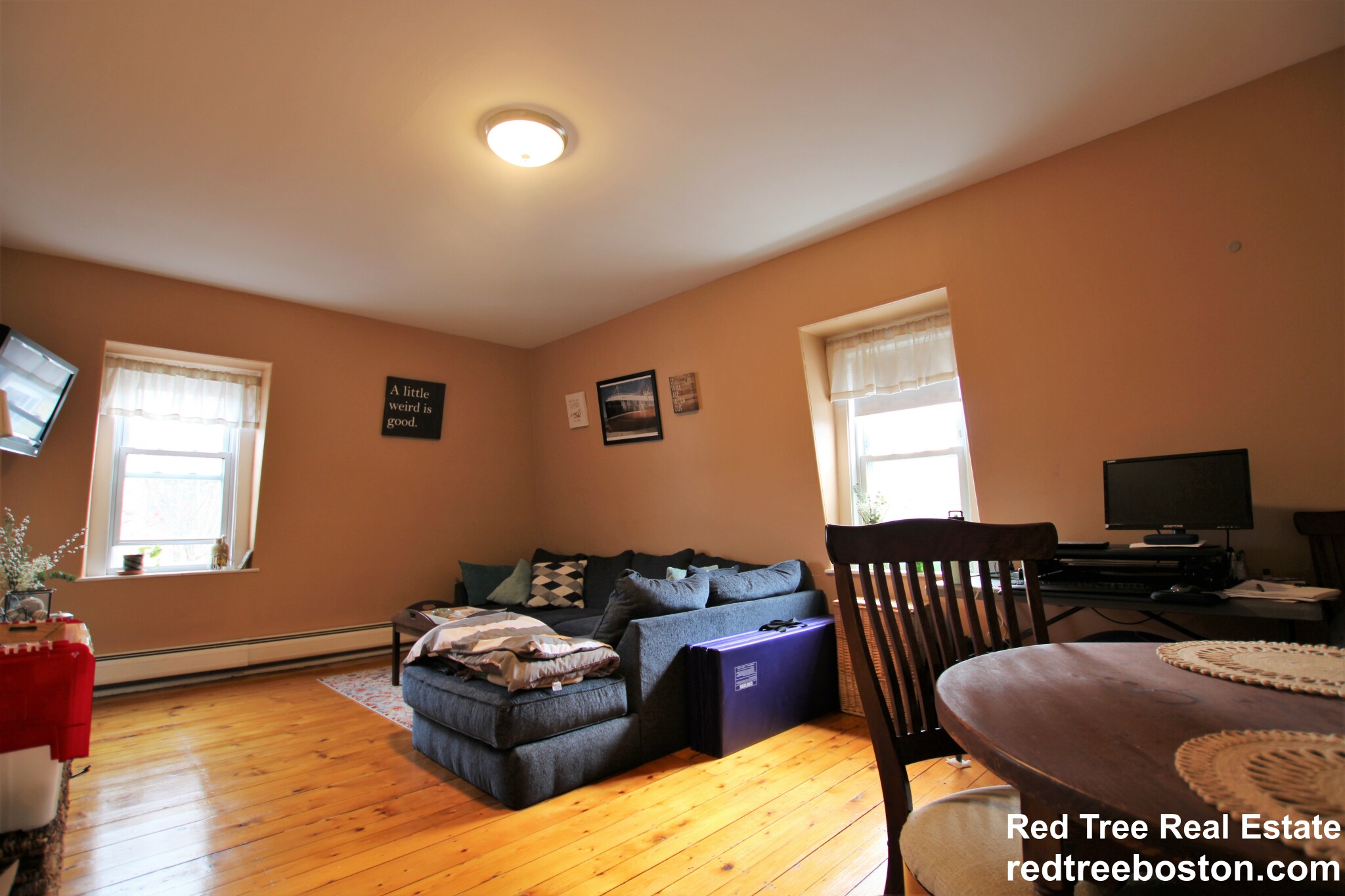 1 bed, 1 bath apartment for rent at 12 Phillips St Unit 3, Watertown