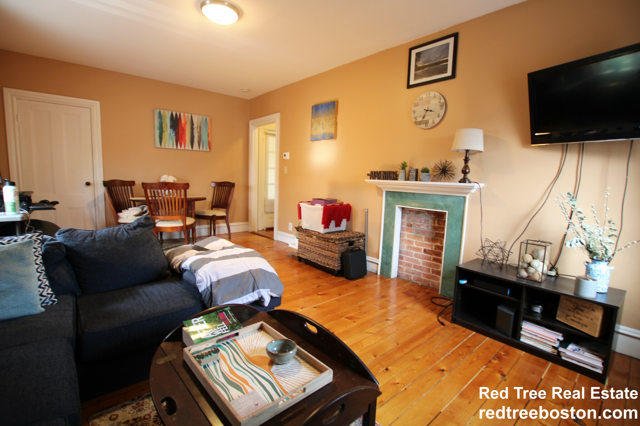 1 bed, 1 bath apartment for rent at 12 Phillips St Unit 3, Watertown — photo 5 of 16