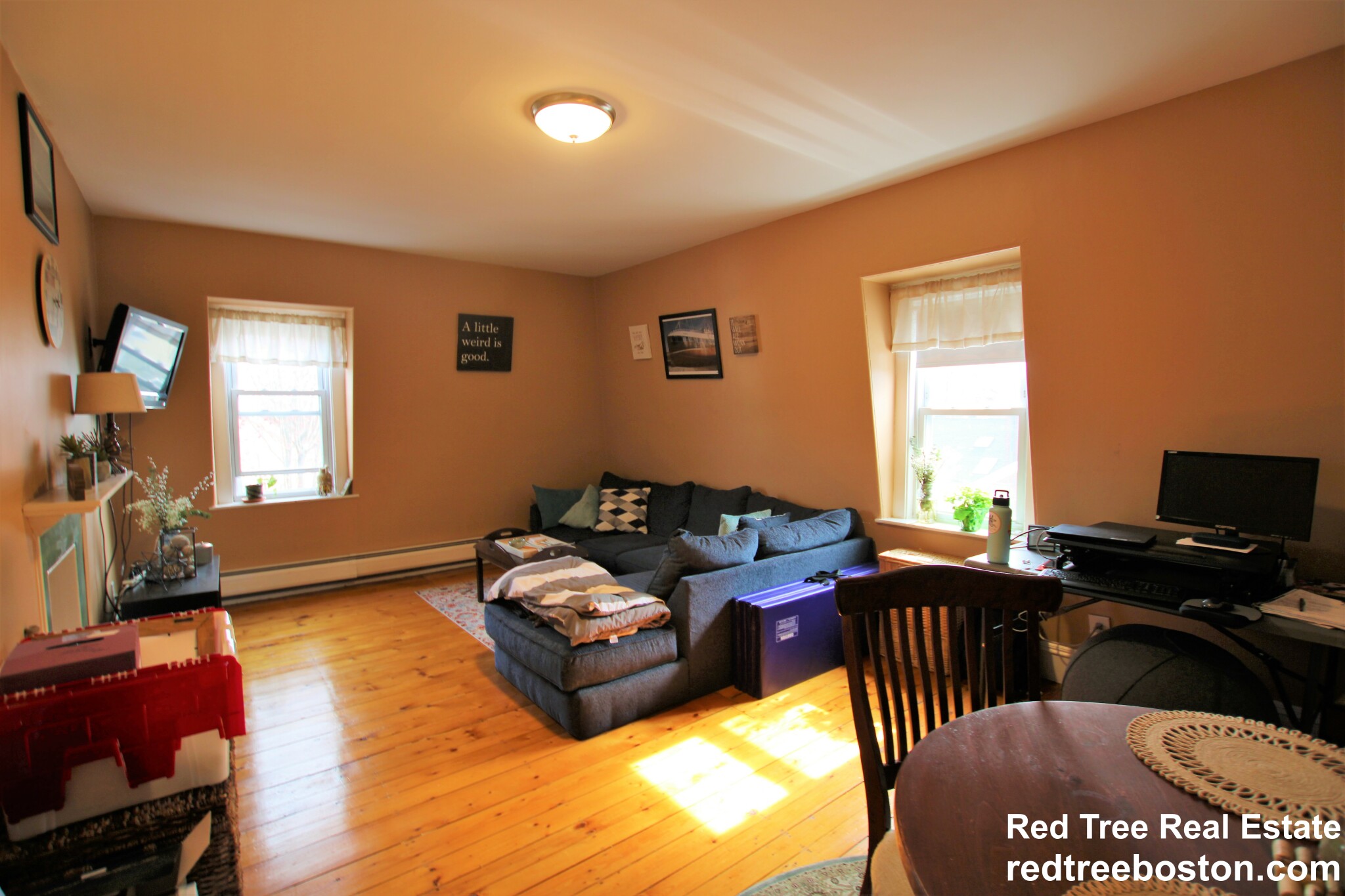 1 bed, 1 bath apartment for rent at 12 Phillips St Unit 3, Watertown — photo 2 of 16