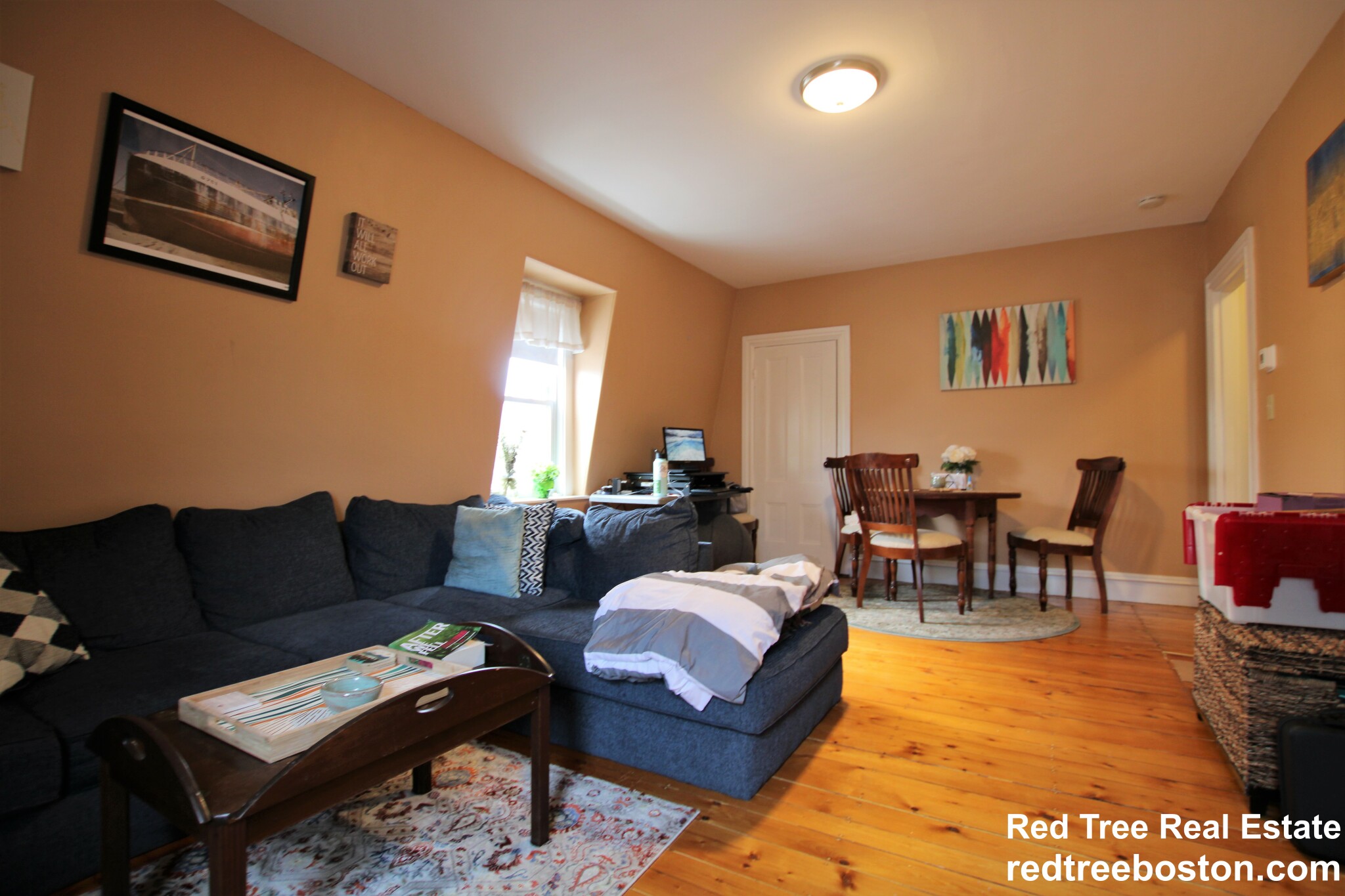 1 bed, 1 bath apartment for rent at 12 Phillips St Unit 3, Watertown — photo 4 of 16
