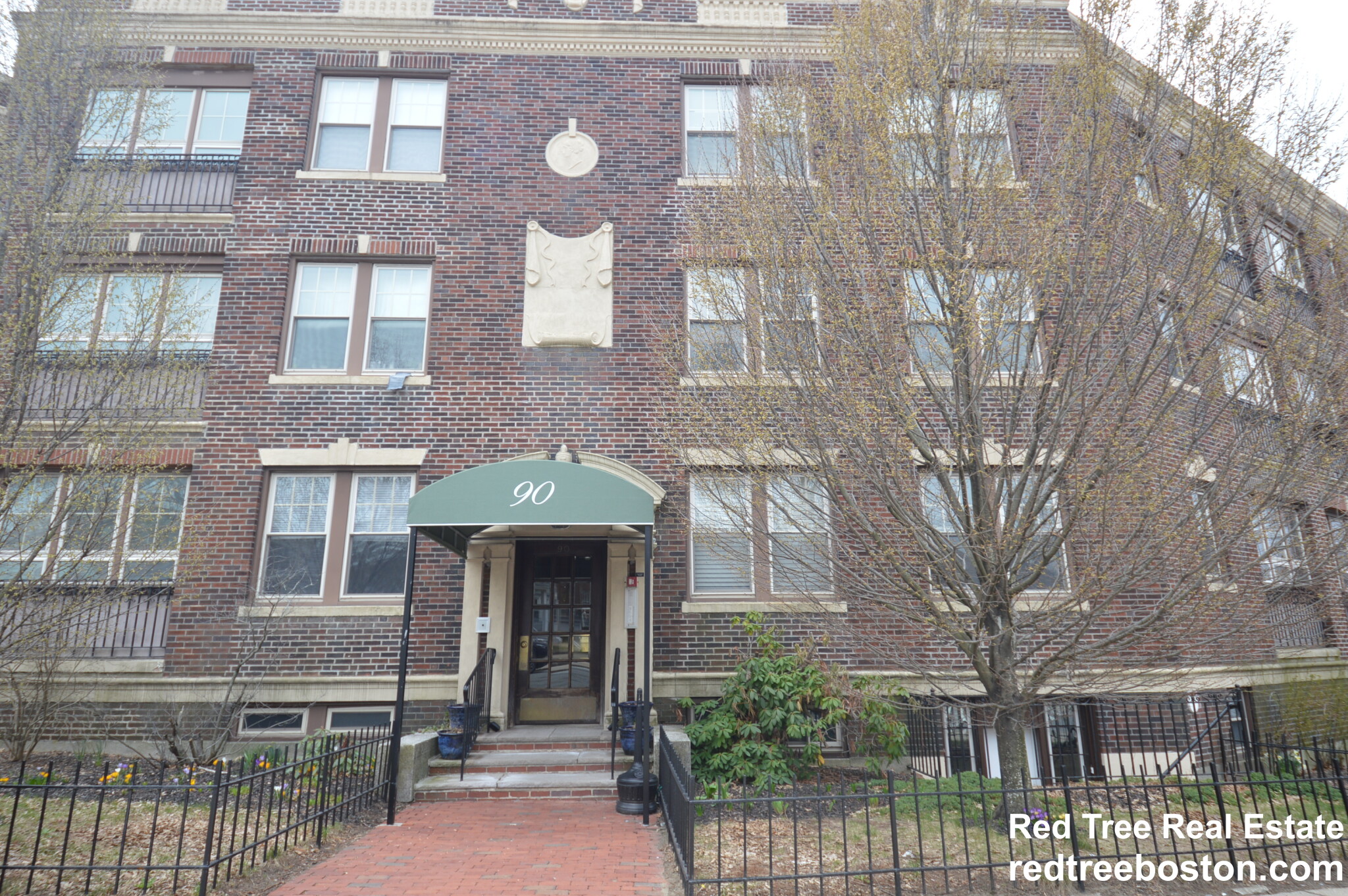 2 bed, 1 bath apartment for rent at 90 Bynner St Unit 4, Jamaica Plain — photo 23 of 50