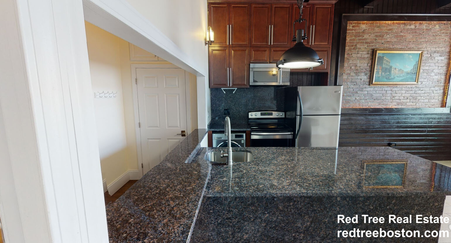 25 Saint Mary's Ct, Coolidge Corner