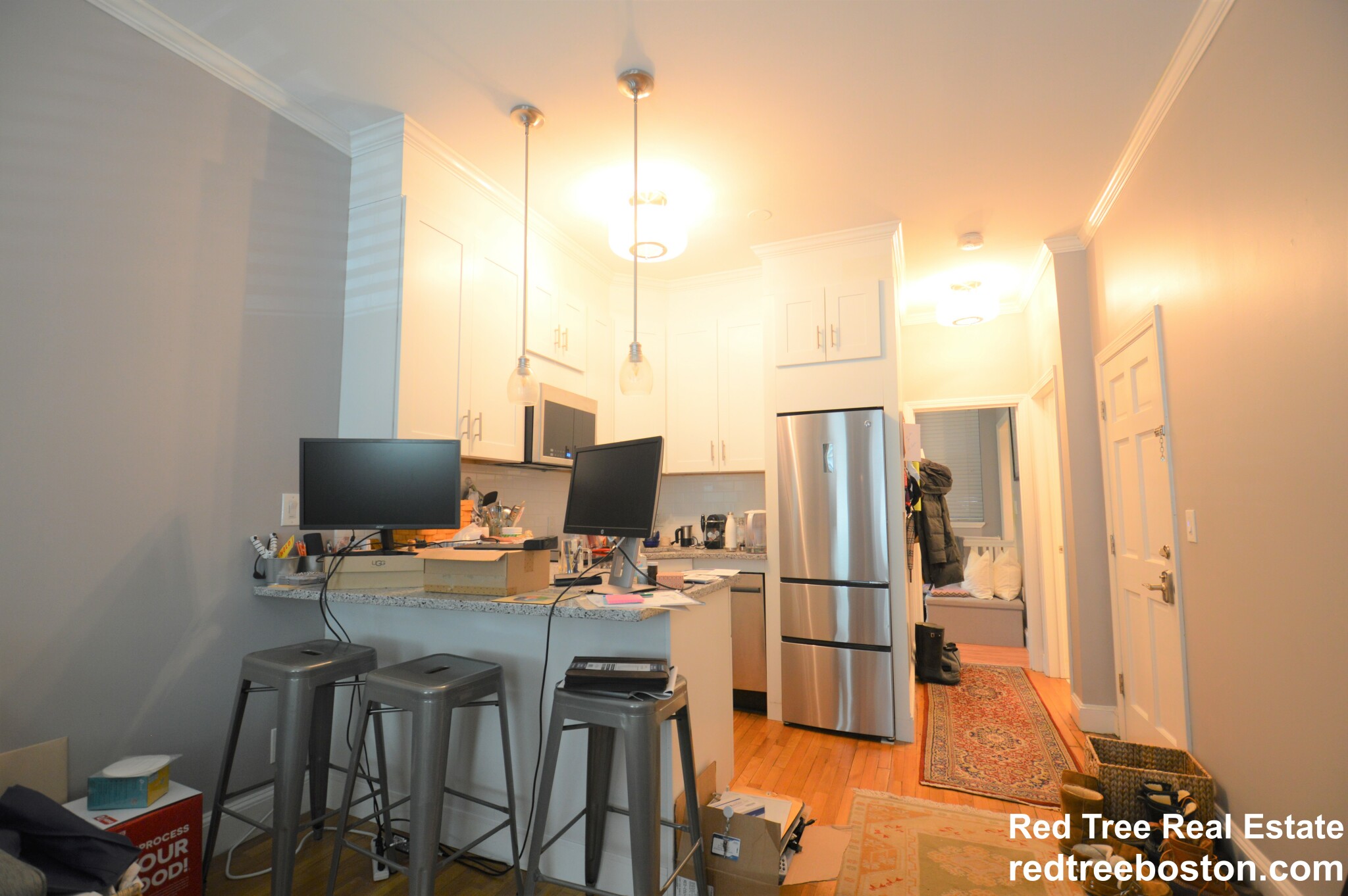 1.5 bed, 1 bath apartment for rent at 1 Battery St Unit 1, North End — photo 6 of 27