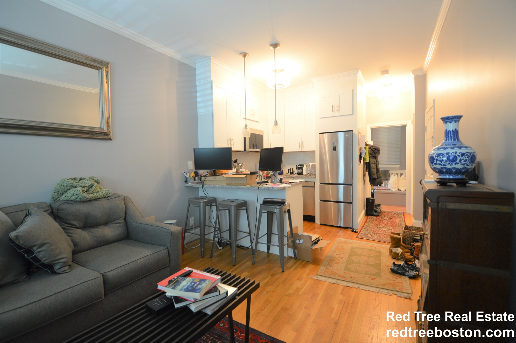 1.5 bed, 1 bath apartment for rent at 1 Battery St Unit 1, North End — photo 7 of 27