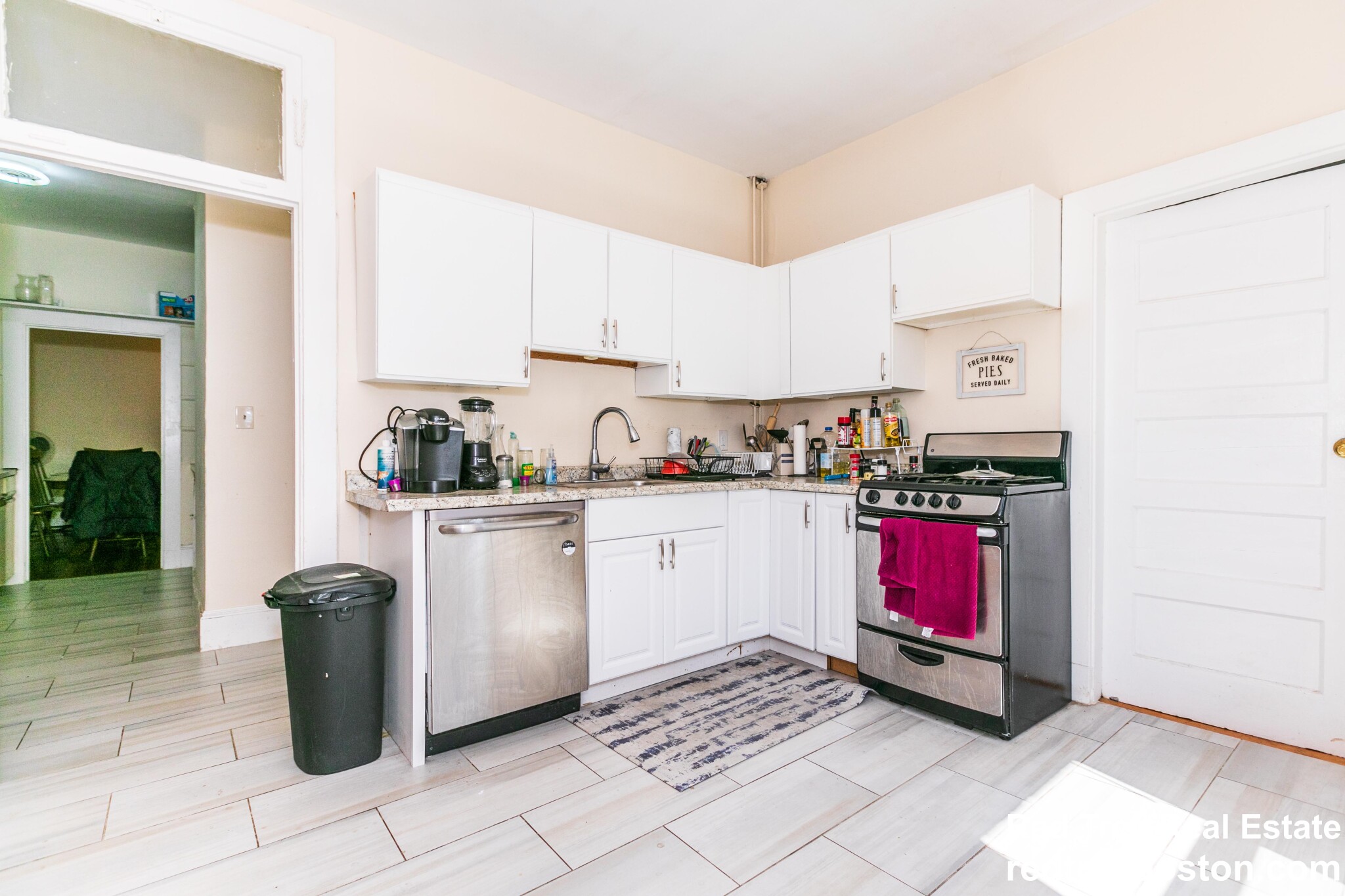 1284 Commonwealth Ave, Allston