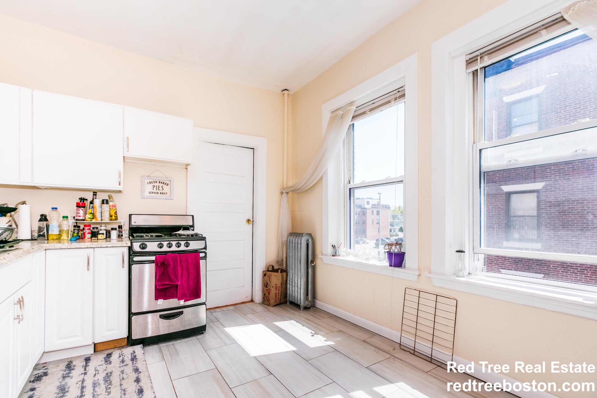 1284 Commonwealth Ave, Allston