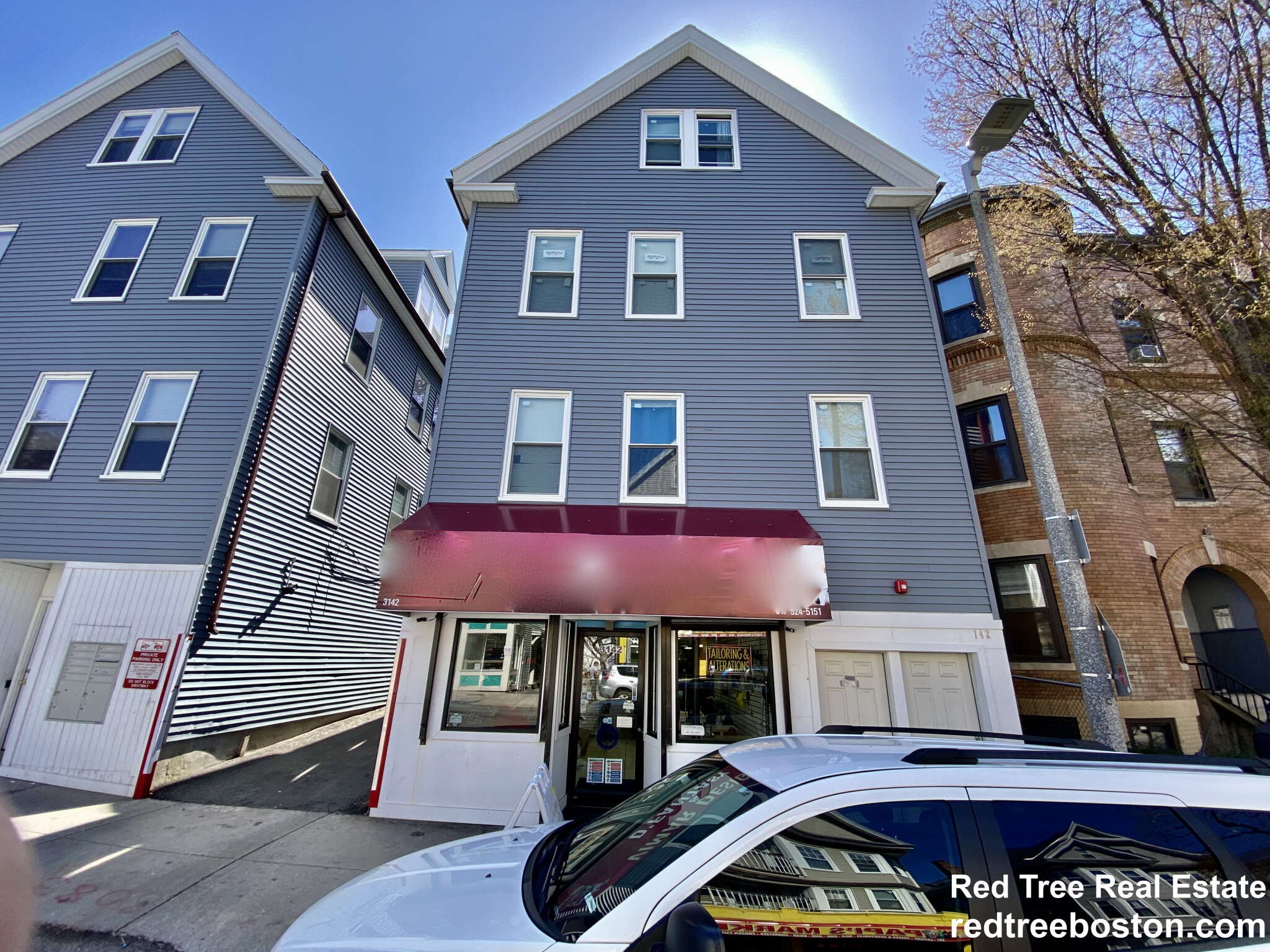 3142 Washington St, Jamaica Plain