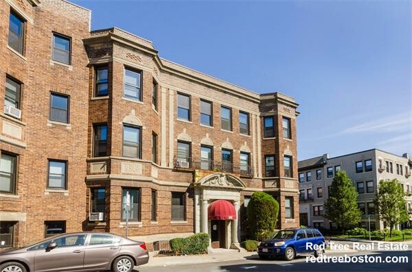 Studio bed, 1 bath apartment for rent at 39 Glenville Ave Unit 17, Allston — photo 7 of 9