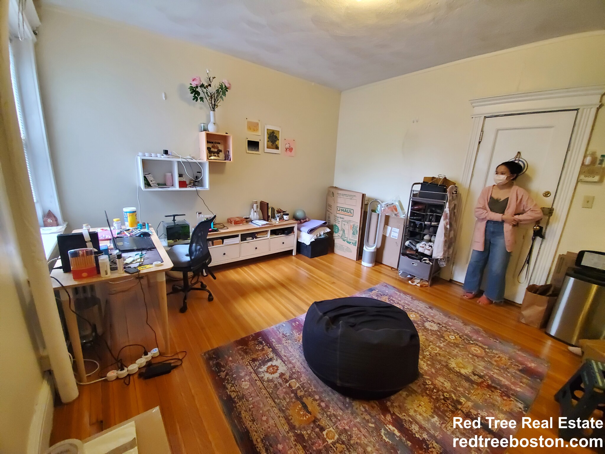 1 bed, 1 bath apartment for rent at 1688 Beacon St Unit 14, Brookline