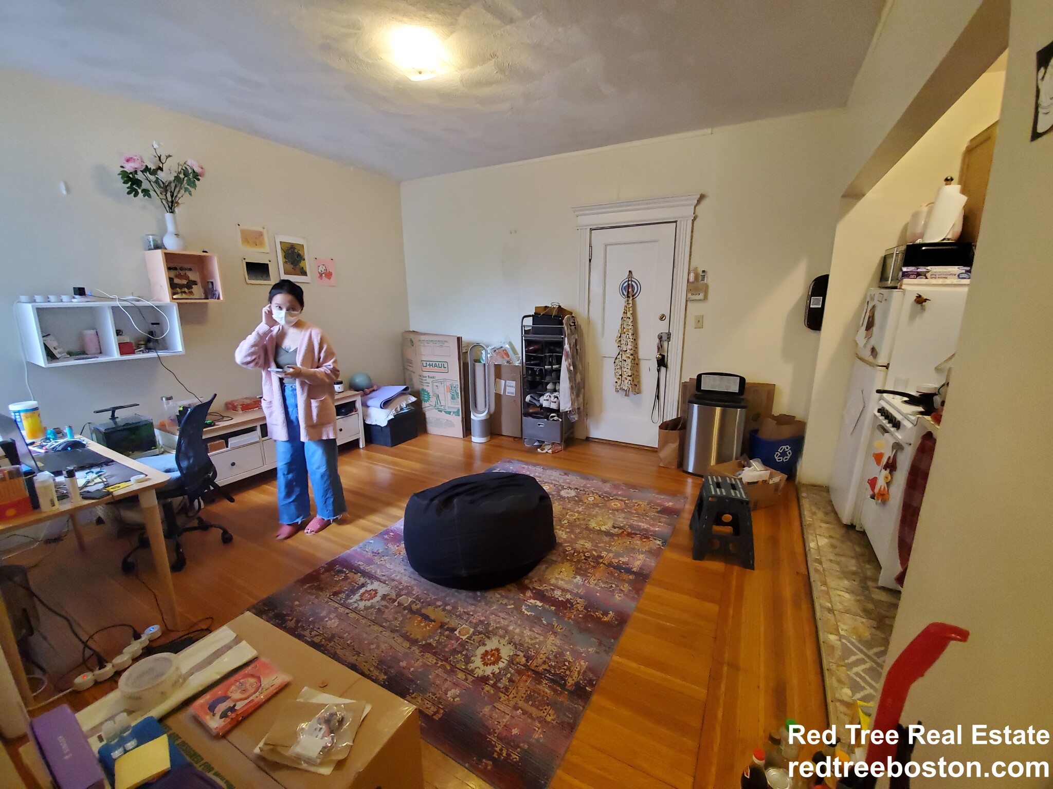 1 bed, 1 bath apartment for rent at 1688 Beacon St Unit 14, Brookline — photo 2 of 7