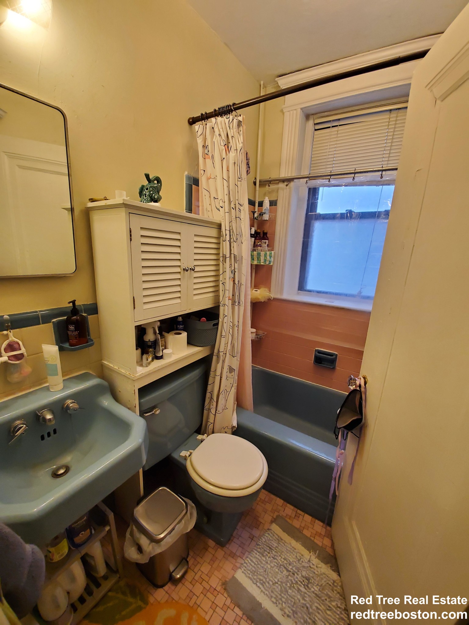 1 bed, 1 bath apartment for rent at 1688 Beacon St Unit 14, Brookline — photo 7 of 7
