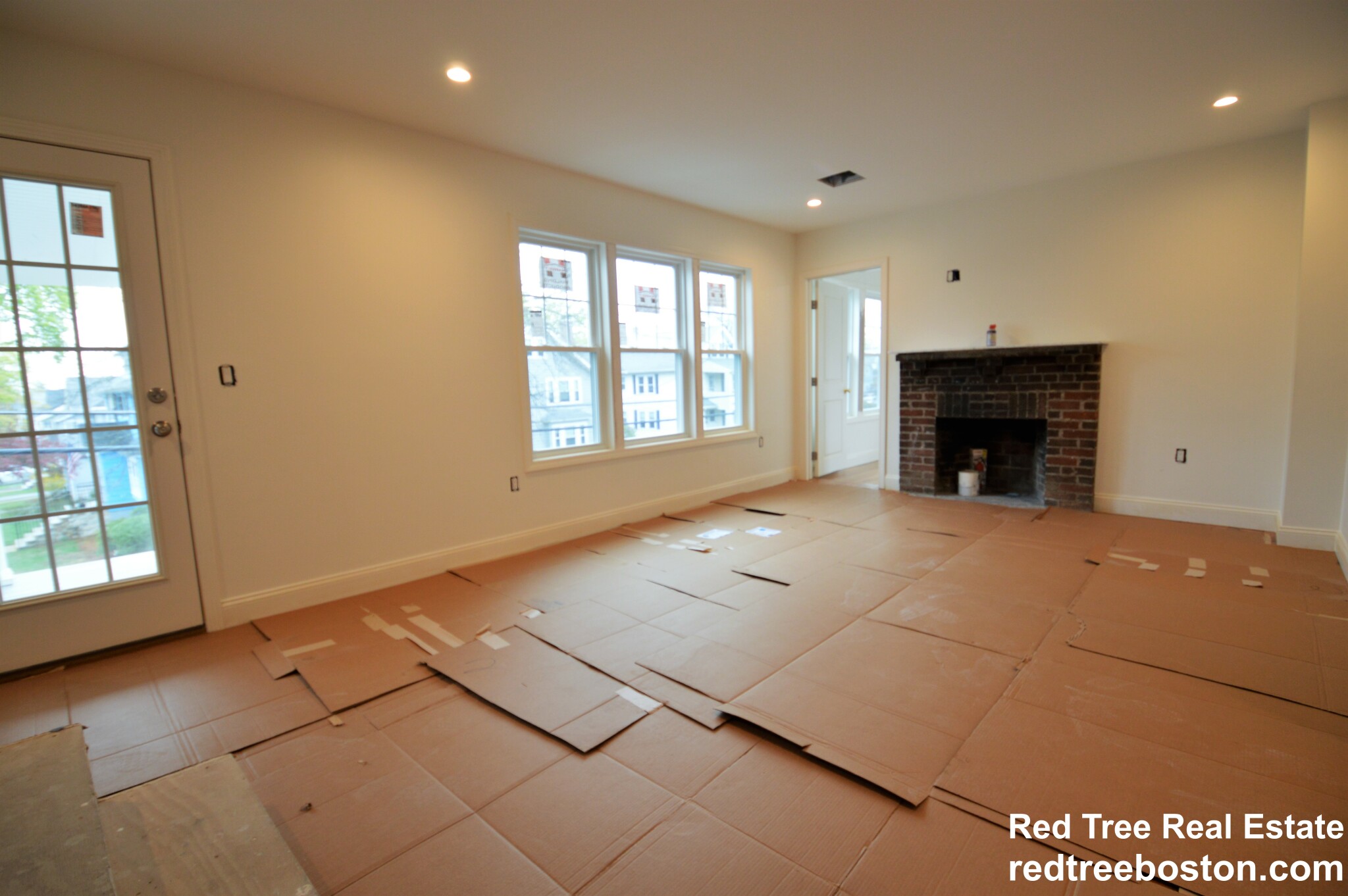 4 bed, 3 bath apartment for rent at 523 School St Unit 2, Belmont — photo 1 of 32