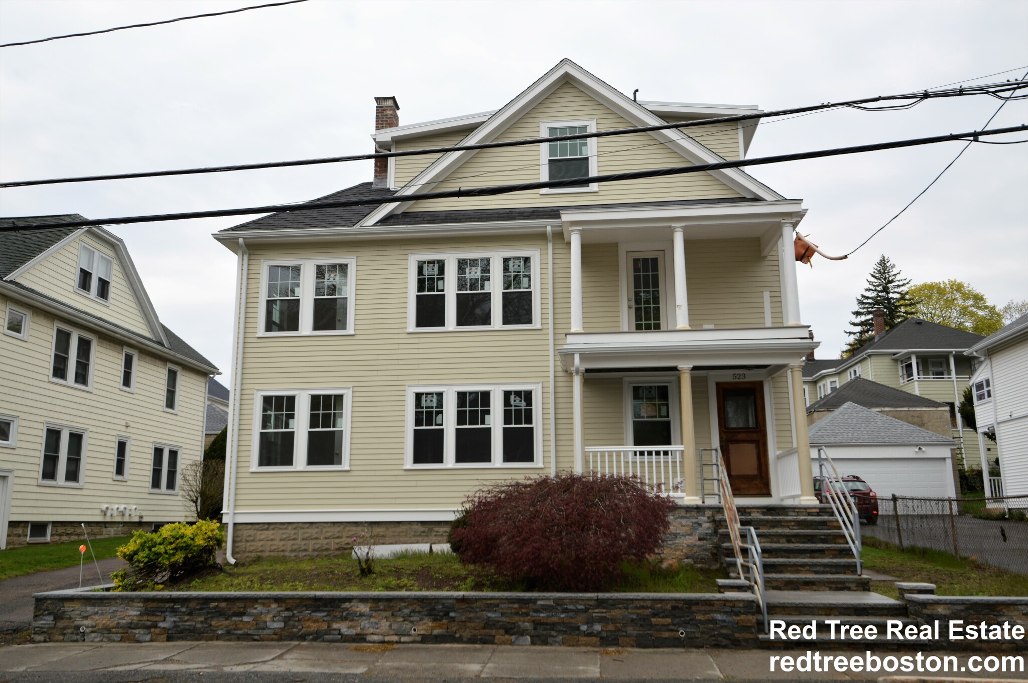 4 bed, 3 bath apartment for rent at 523 School St Unit 2, Belmont — photo 31 of 32