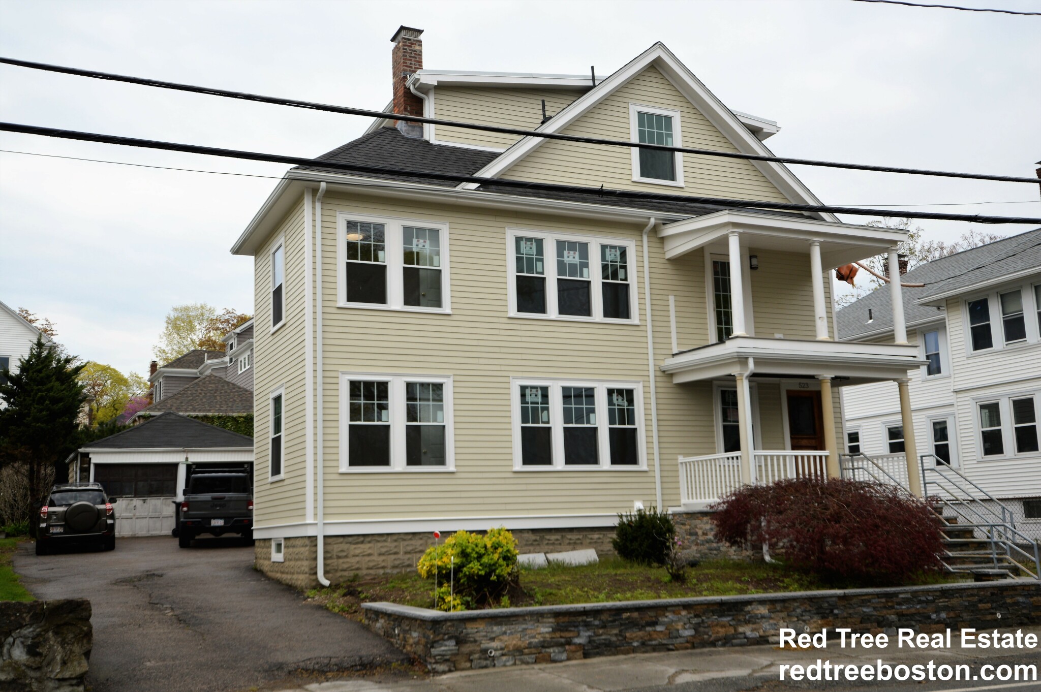 4 bed, 3 bath apartment for rent at 523 School St Unit 2, Belmont — photo 32 of 32