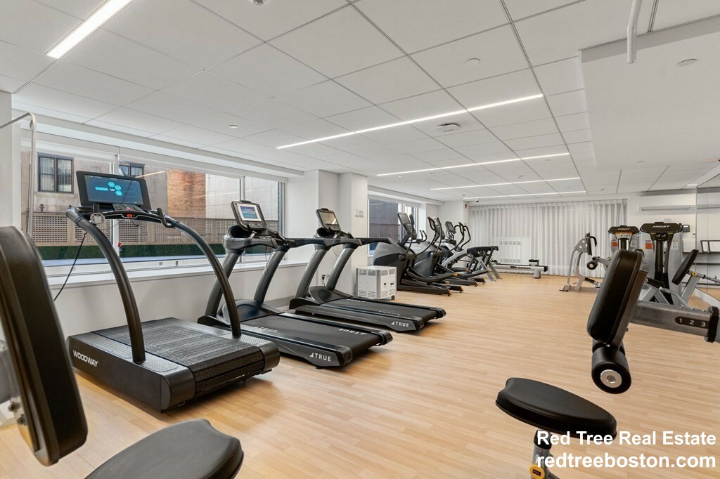 151 Tremont St, Midtown