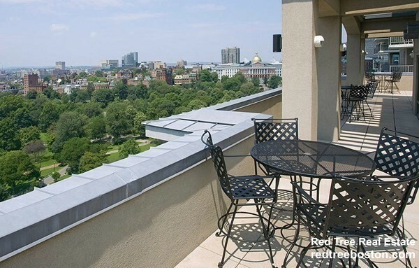 165 Tremont St, Back Bay