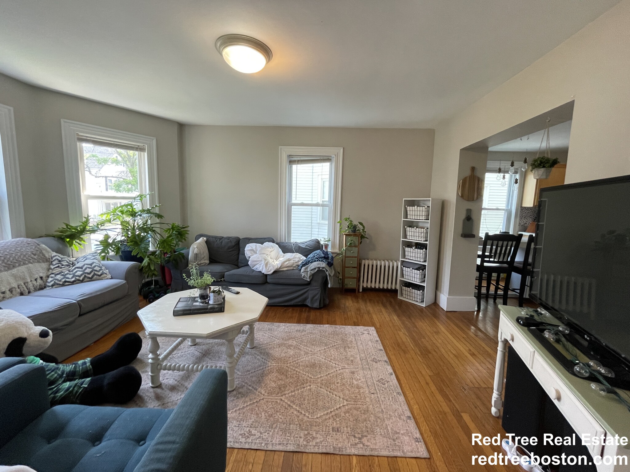 3 bed, 1 bath apartment for rent at 166 Albion St Unit 1, Davis Square — photo 3 of 23