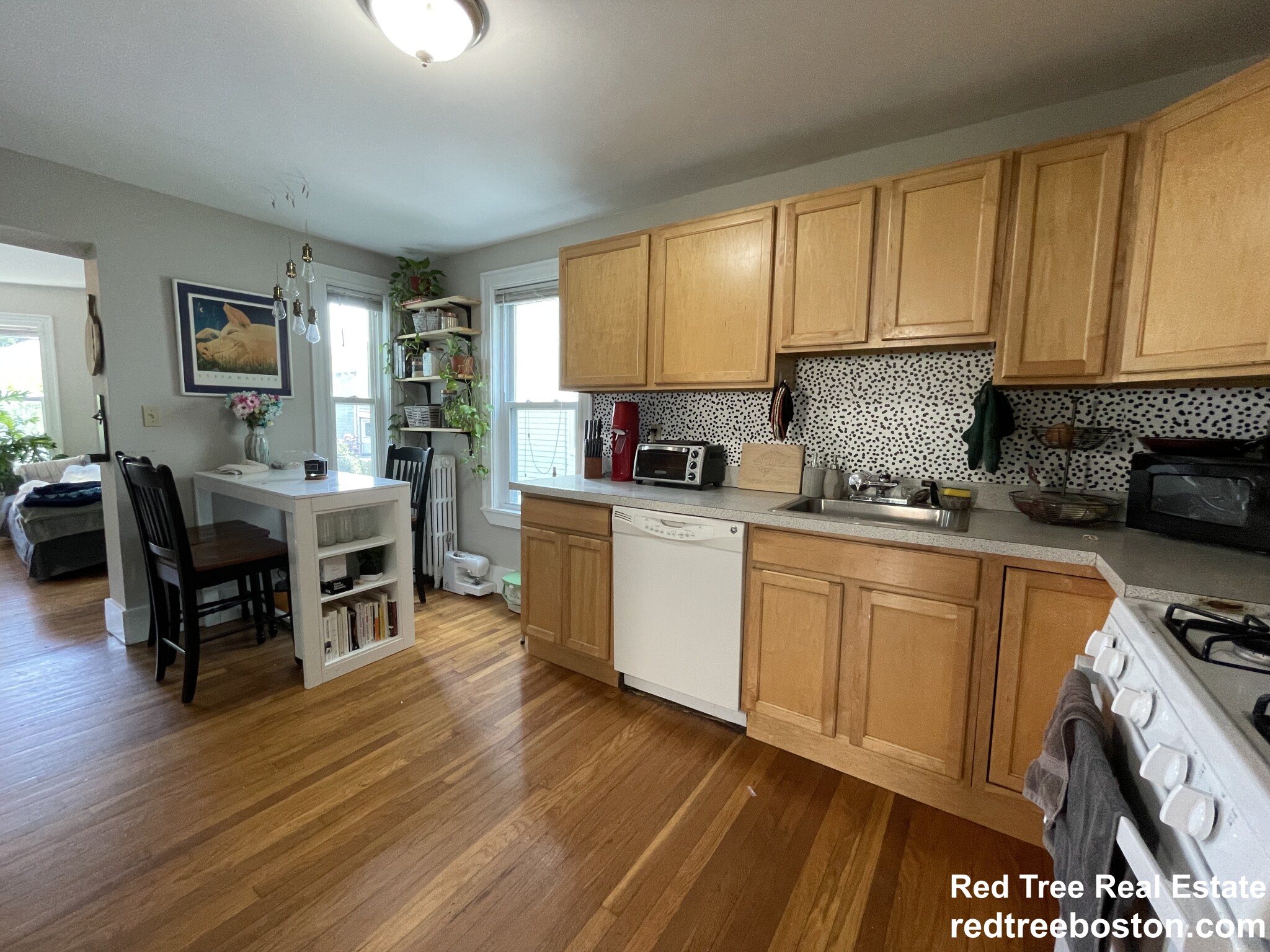 3 bed, 1 bath apartment for rent at 166 Albion St Unit 1, Davis Square — photo 9 of 23